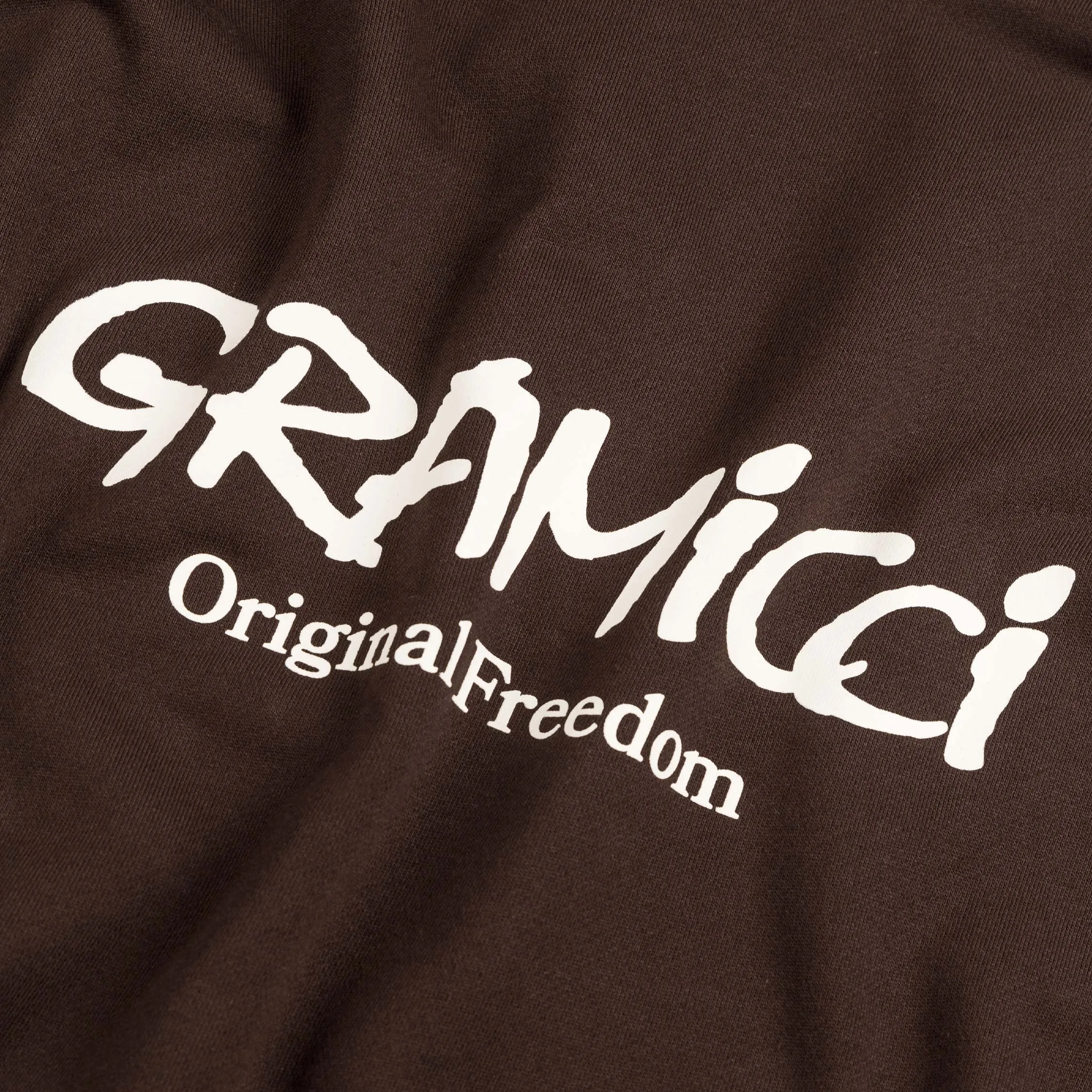 Gramicci Original Freedom Hooded Sweatshirt sold by Asphalt Gold product image thumbnail 4