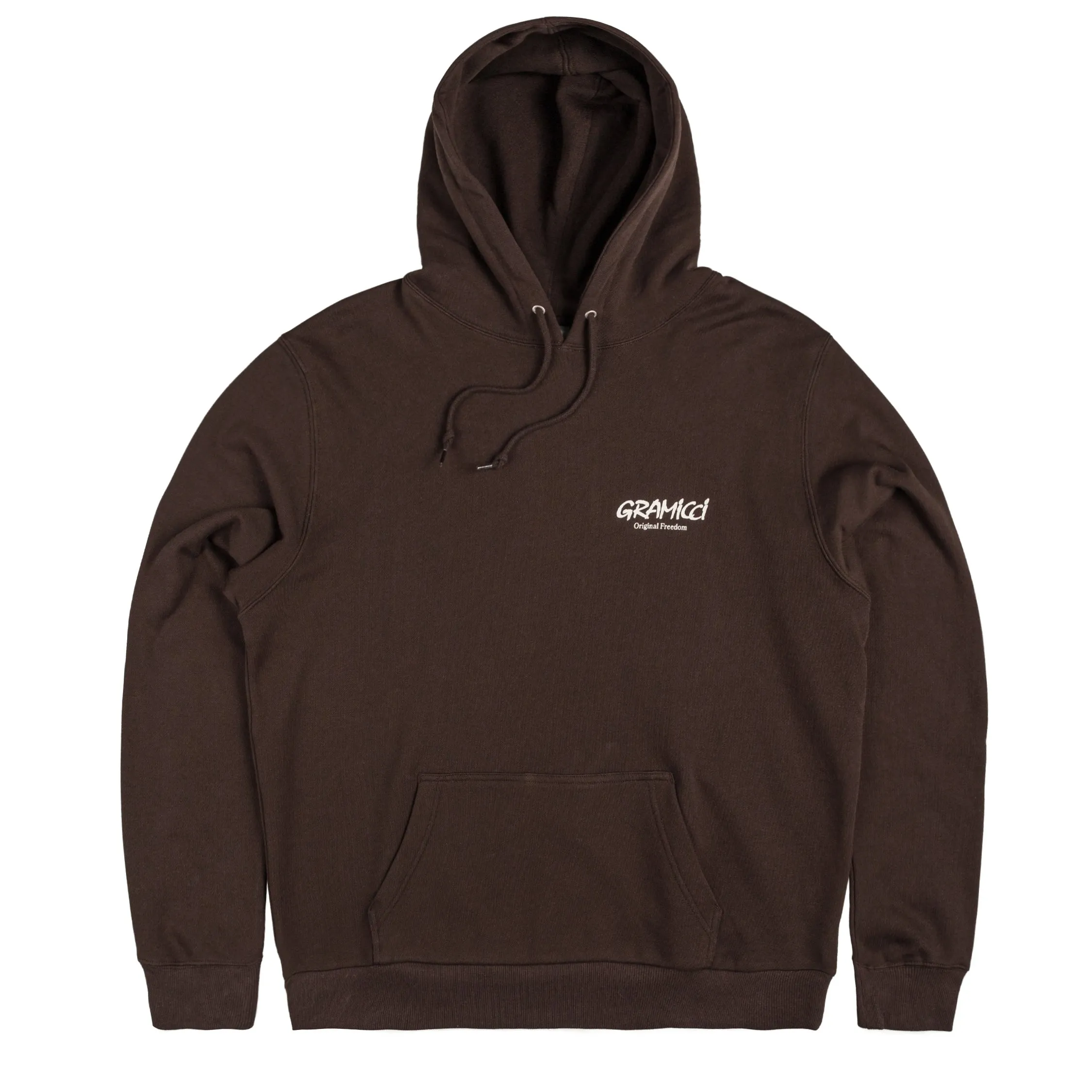 Gramicci Original Freedom Hooded Sweatshirt sold by Asphalt Gold