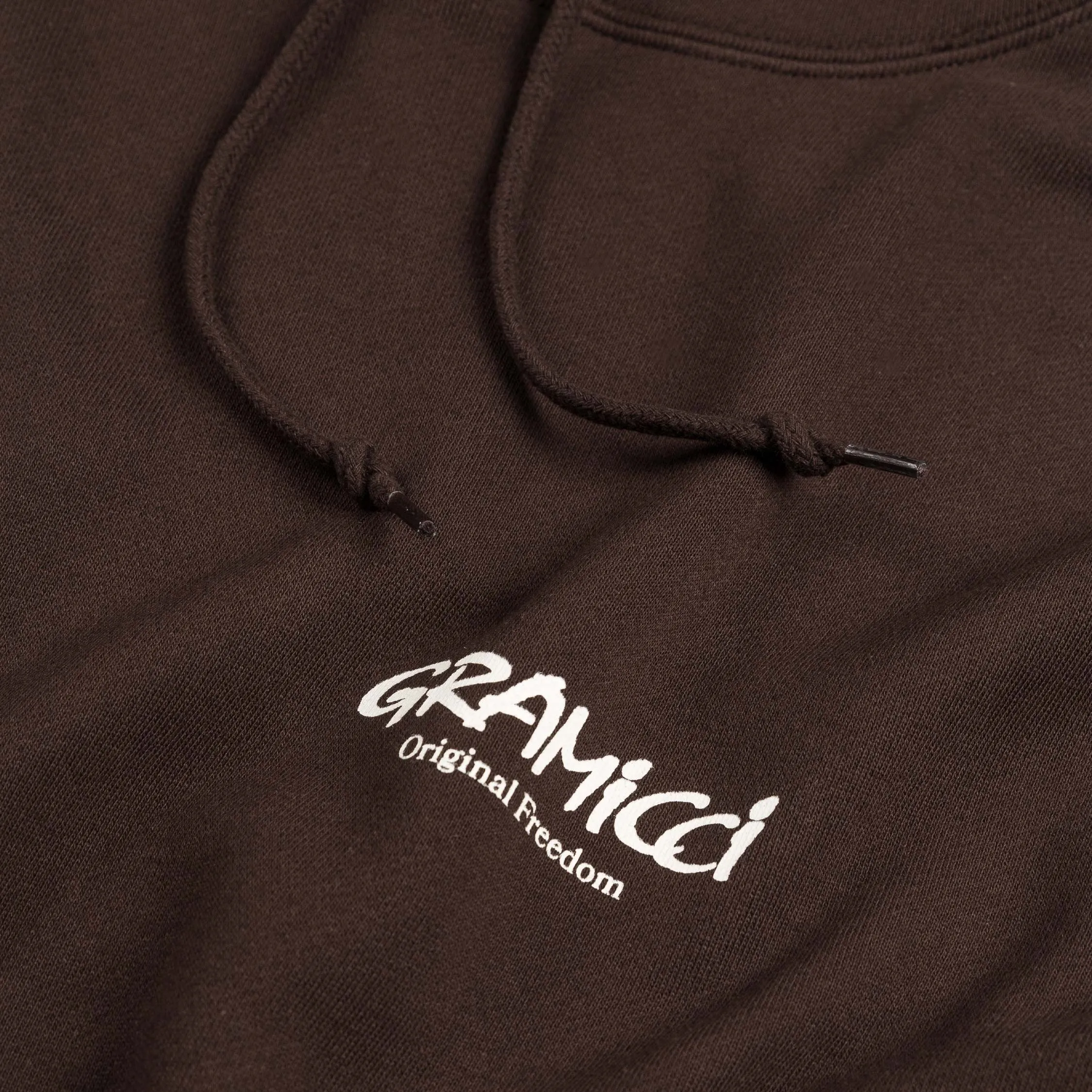 Gramicci Original Freedom Hooded Sweatshirt sold by Asphalt Gold product image thumbnail 5