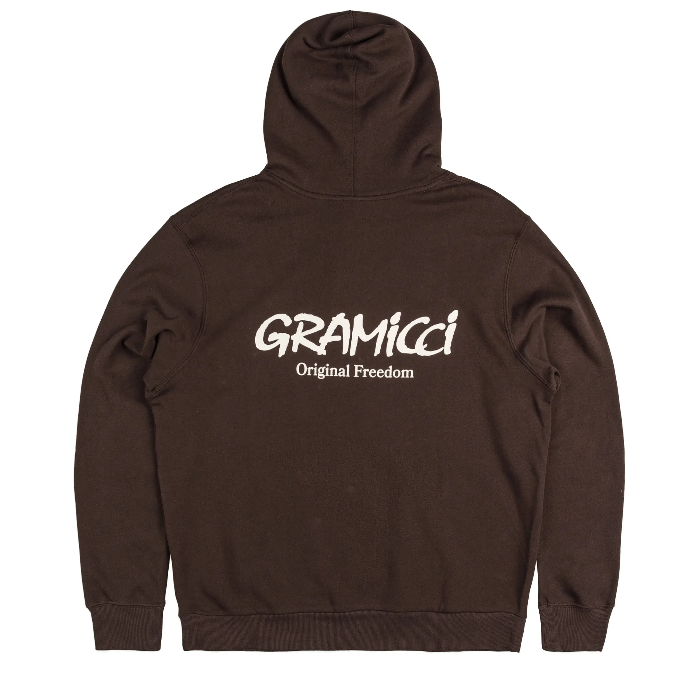 Gramicci Original Freedom Hooded Sweatshirt sold by Asphalt Gold product image thumbnail 2