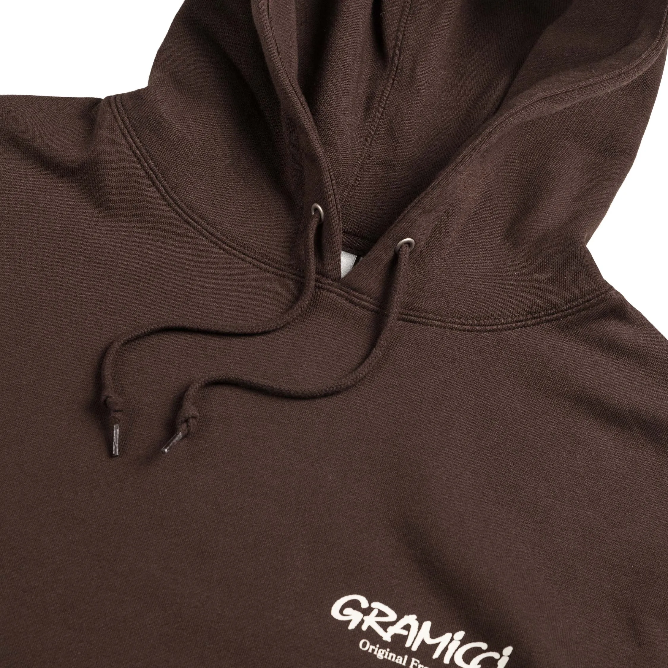 Gramicci Original Freedom Hooded Sweatshirt sold by Asphalt Gold product image thumbnail 3