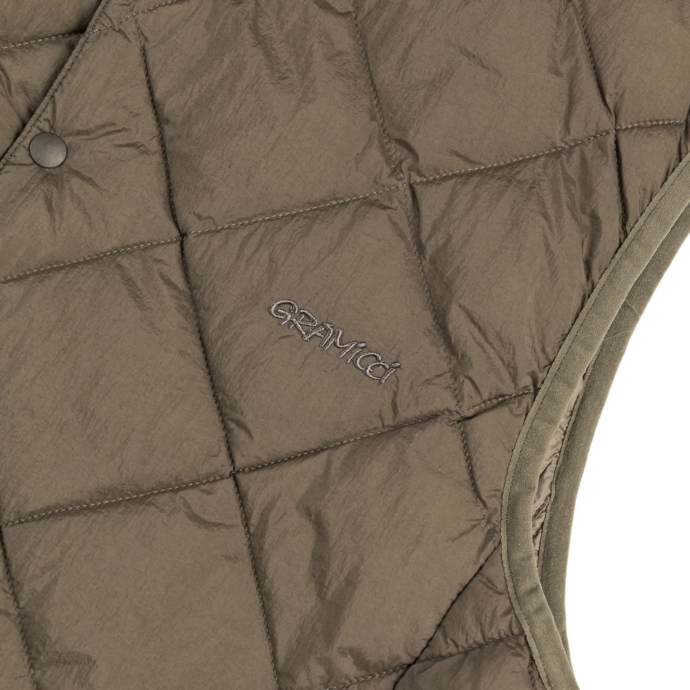 Gramicci x Taion Inner Down Vest sold by Asphalt Gold product image thumbnail 3