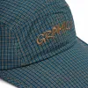 Gramicci Checkered Long Bill Cap sold by Asphalt Gold