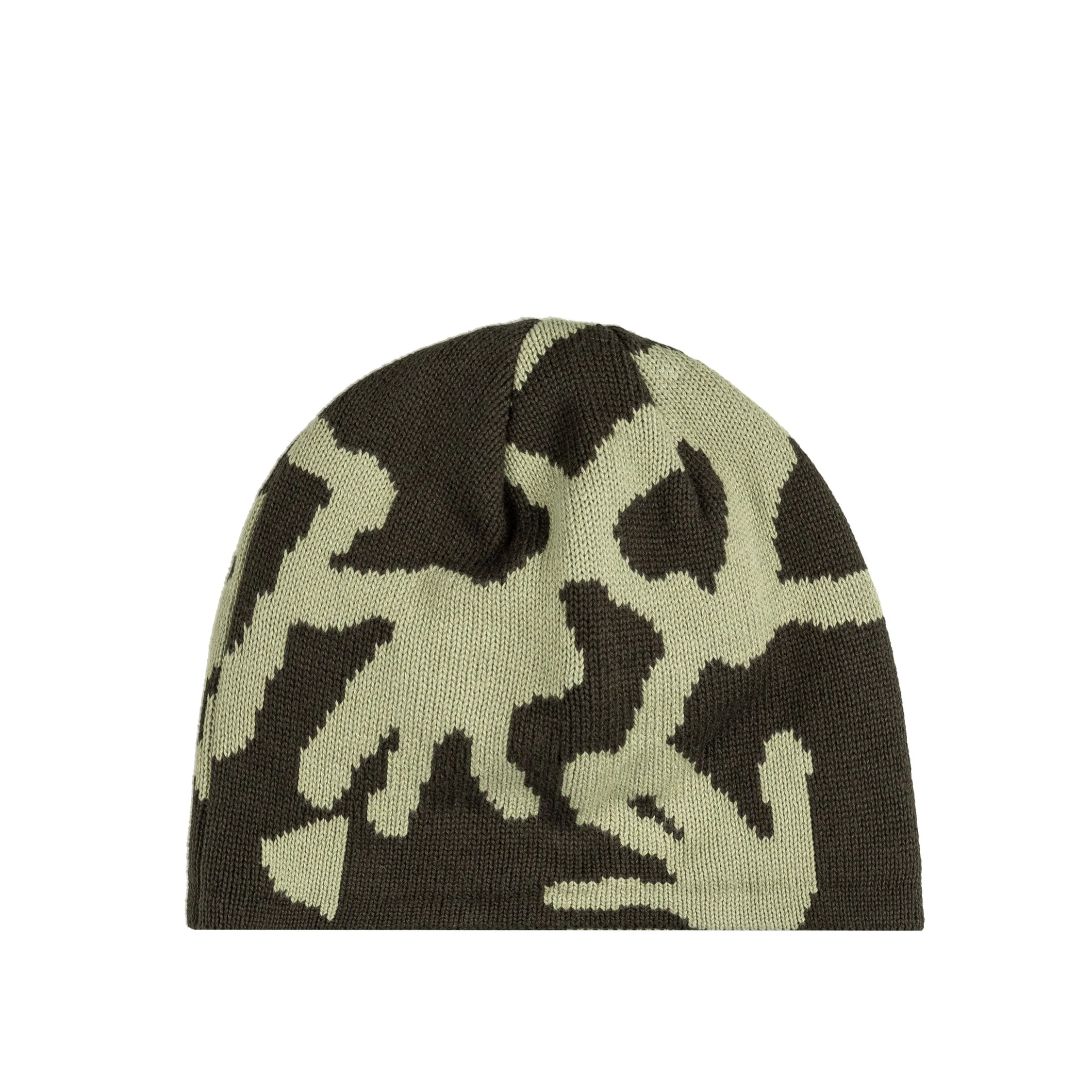 Gramicci Burly Runningman Beanie sold by Asphalt Gold