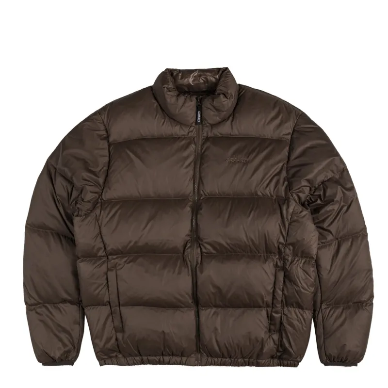 Gramicci Down Puffer Jacket sold by Asphalt Gold