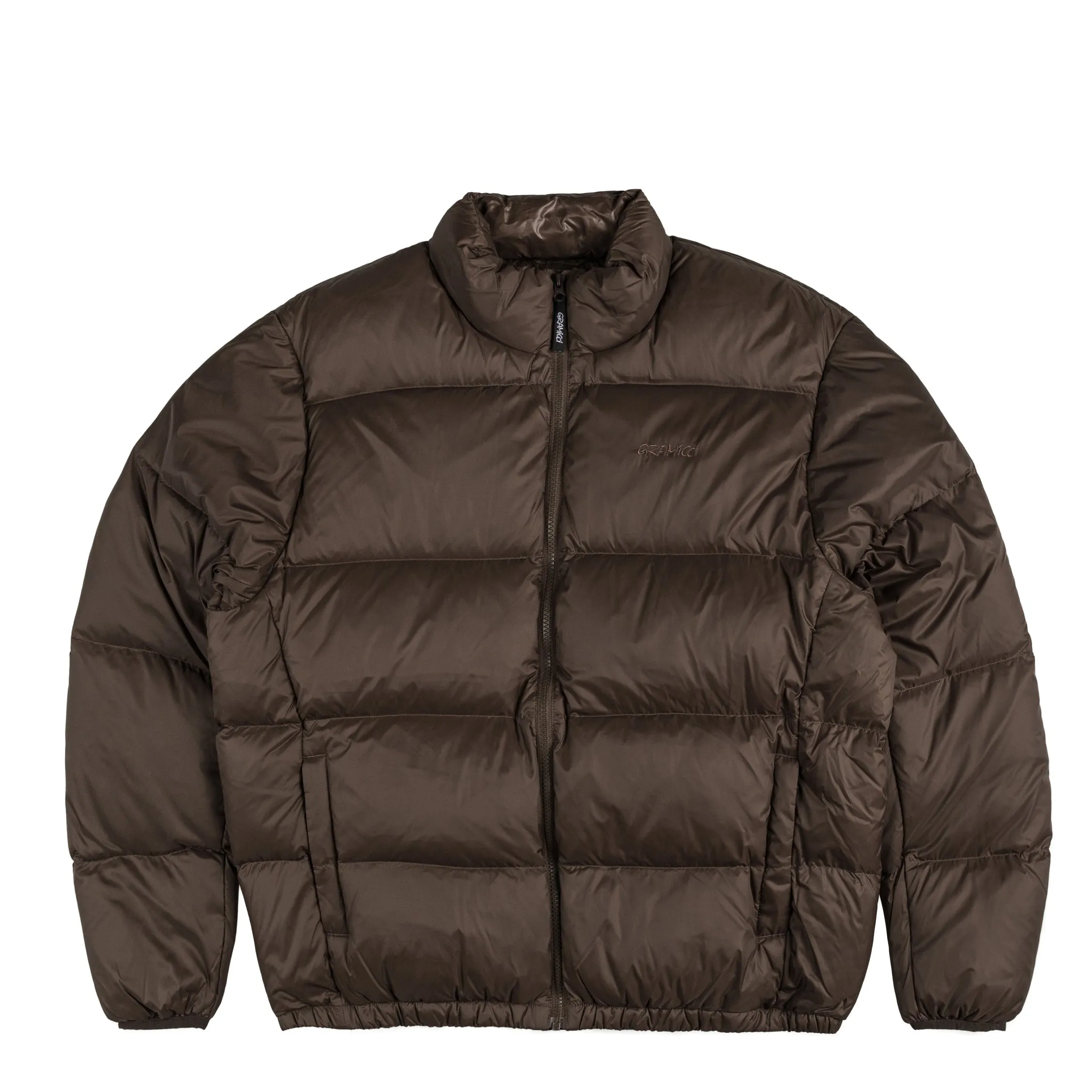 Gramicci Down Puffer Jacket sold by Asphalt Gold