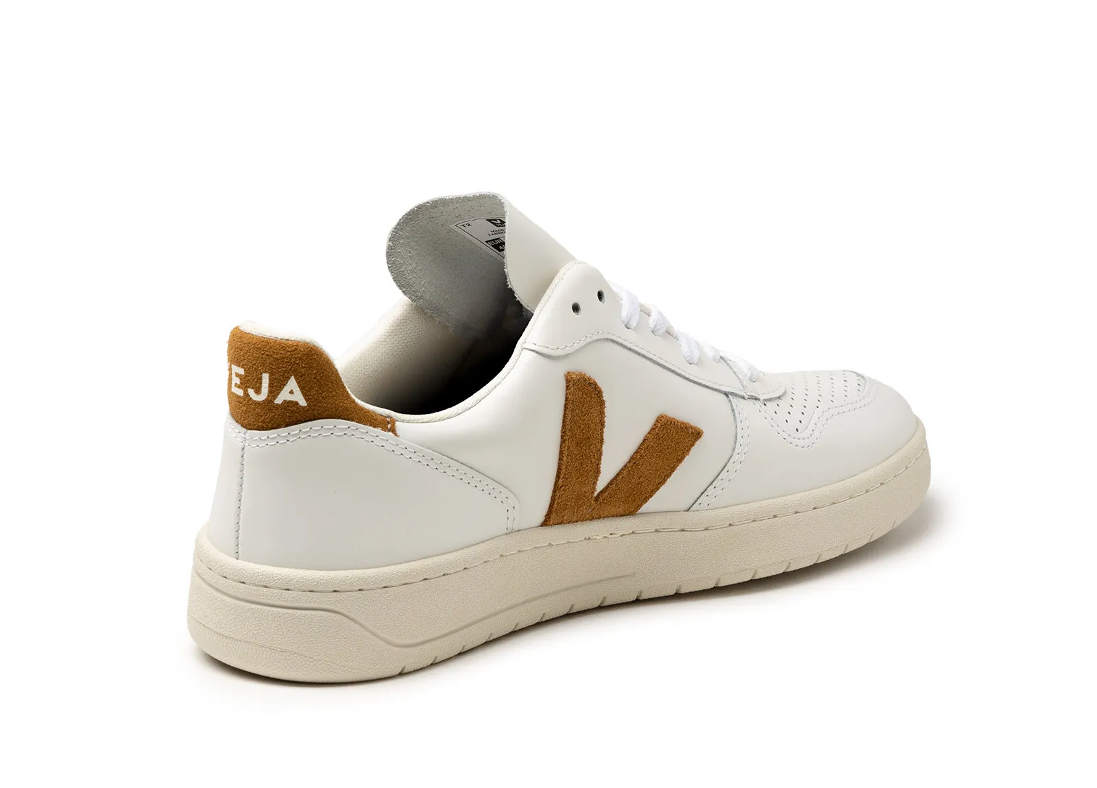 Veja V-10 Leather sold by Asphalt Gold product image thumbnail 3