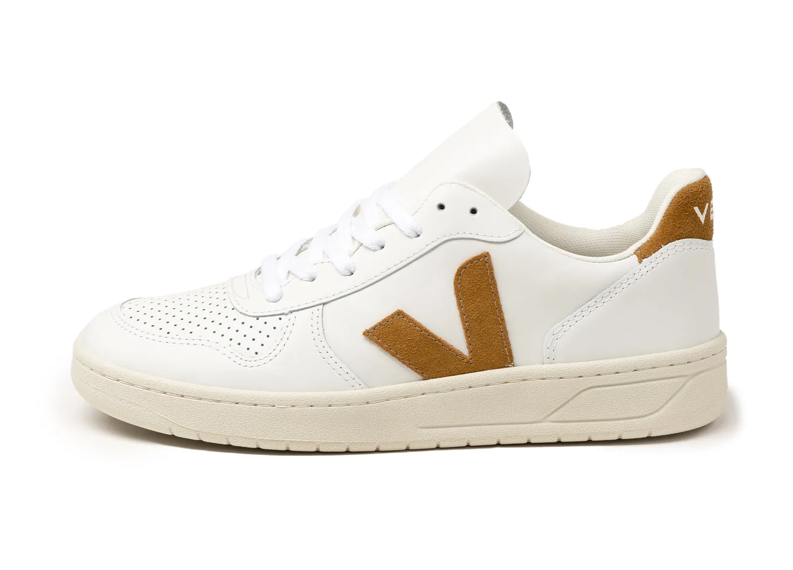 Veja V-10 Leather sold by Asphalt Gold