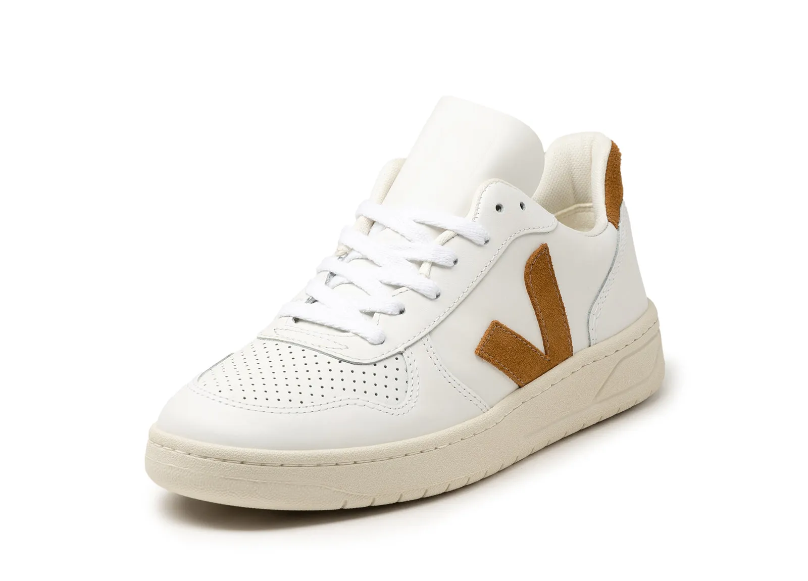 Veja V-10 Leather sold by Asphalt Gold product image thumbnail 2