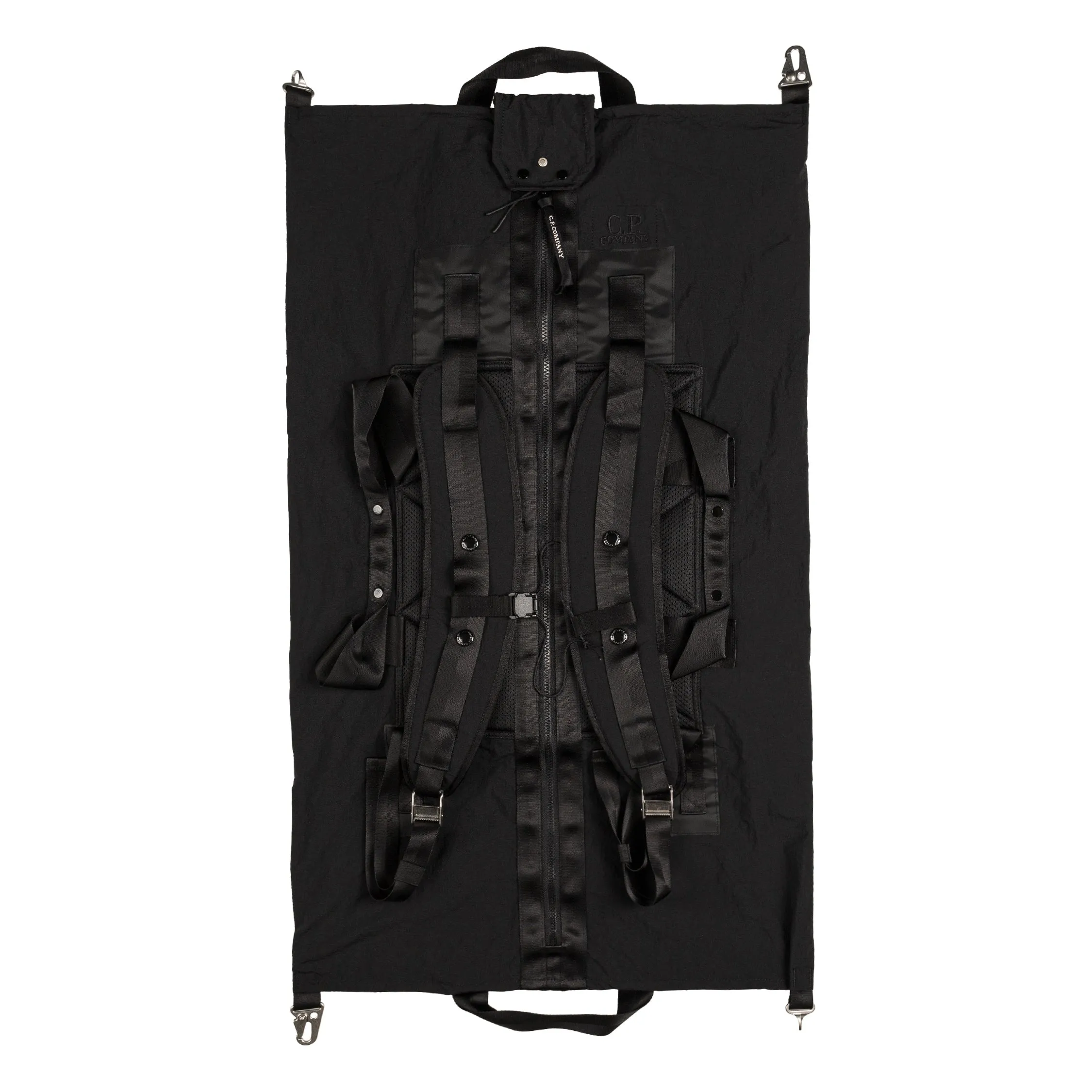 C.P. Company Plain Paper Touch Tote Bag sold by Asphalt Gold product image thumbnail 3