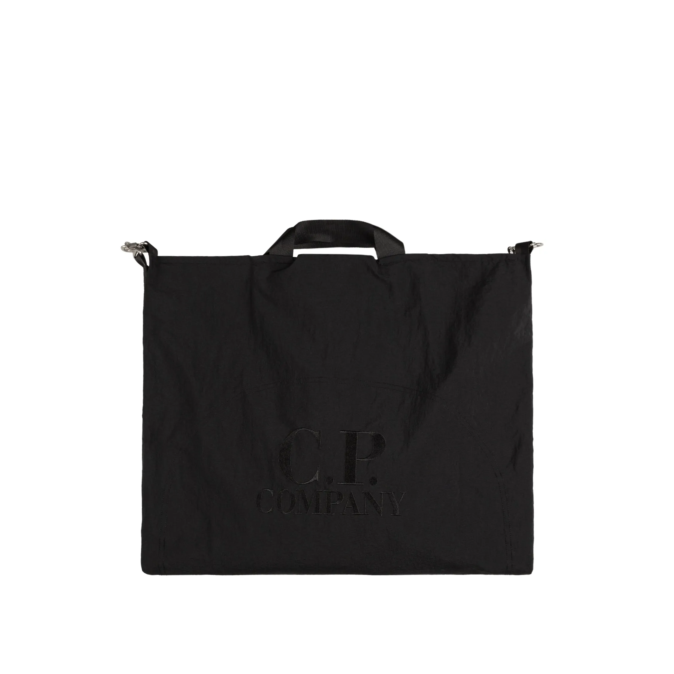 C.P. Company Plain Paper Touch Tote Bag sold by Asphalt Gold