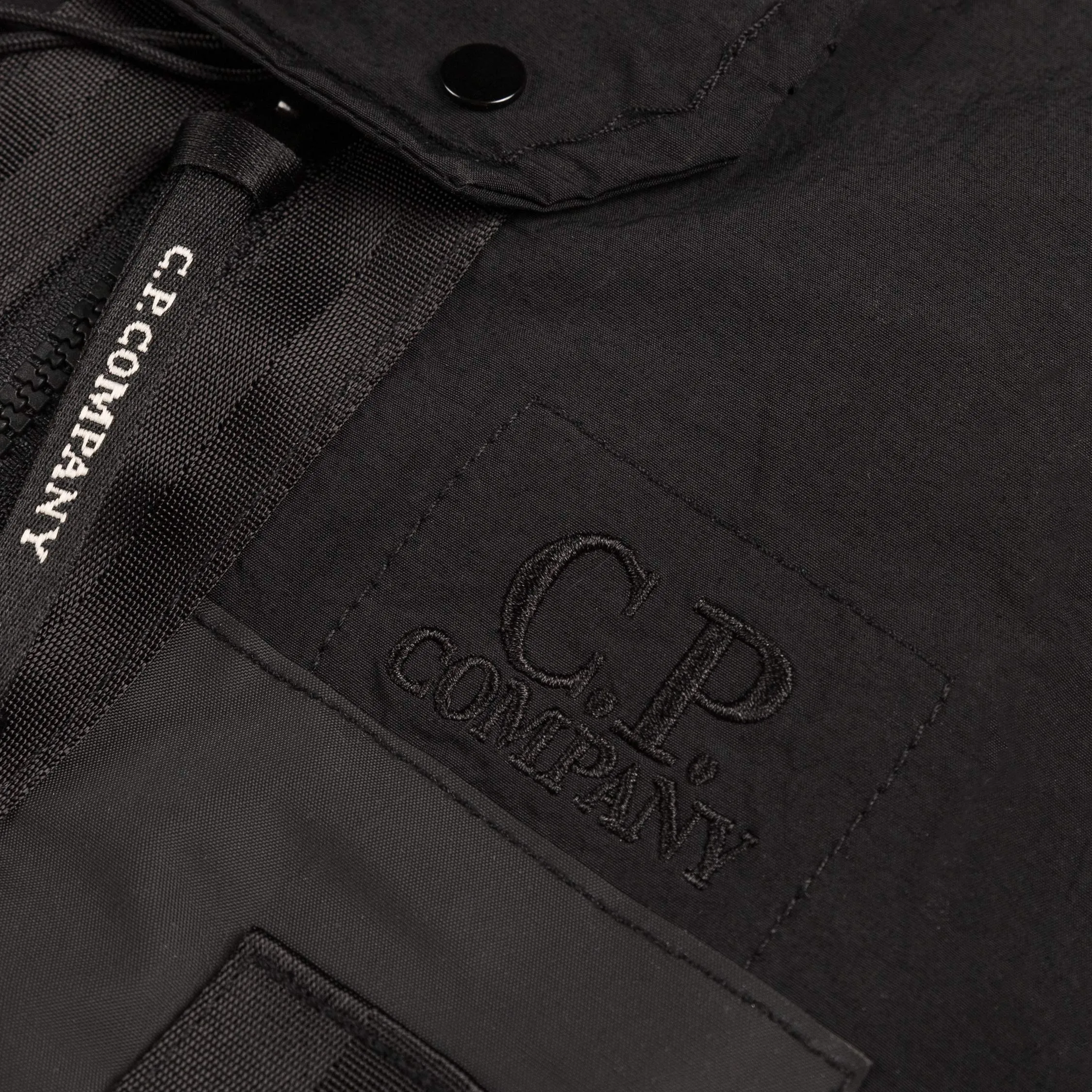 C.P. Company Plain Paper Touch Tote Bag sold by Asphalt Gold product image thumbnail 4