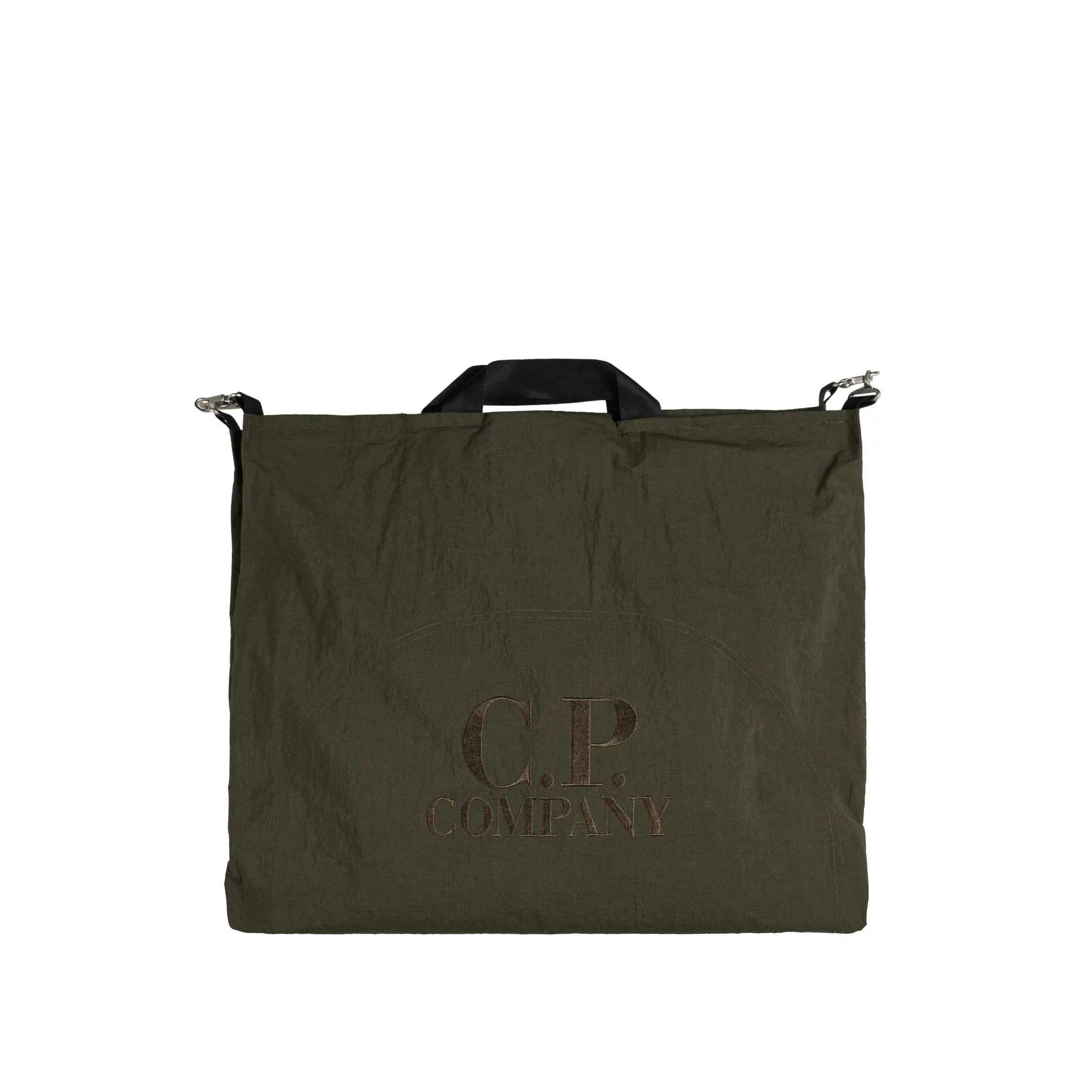C.P. Company Plain Paper Touch Tote Bag sold by Asphalt Gold