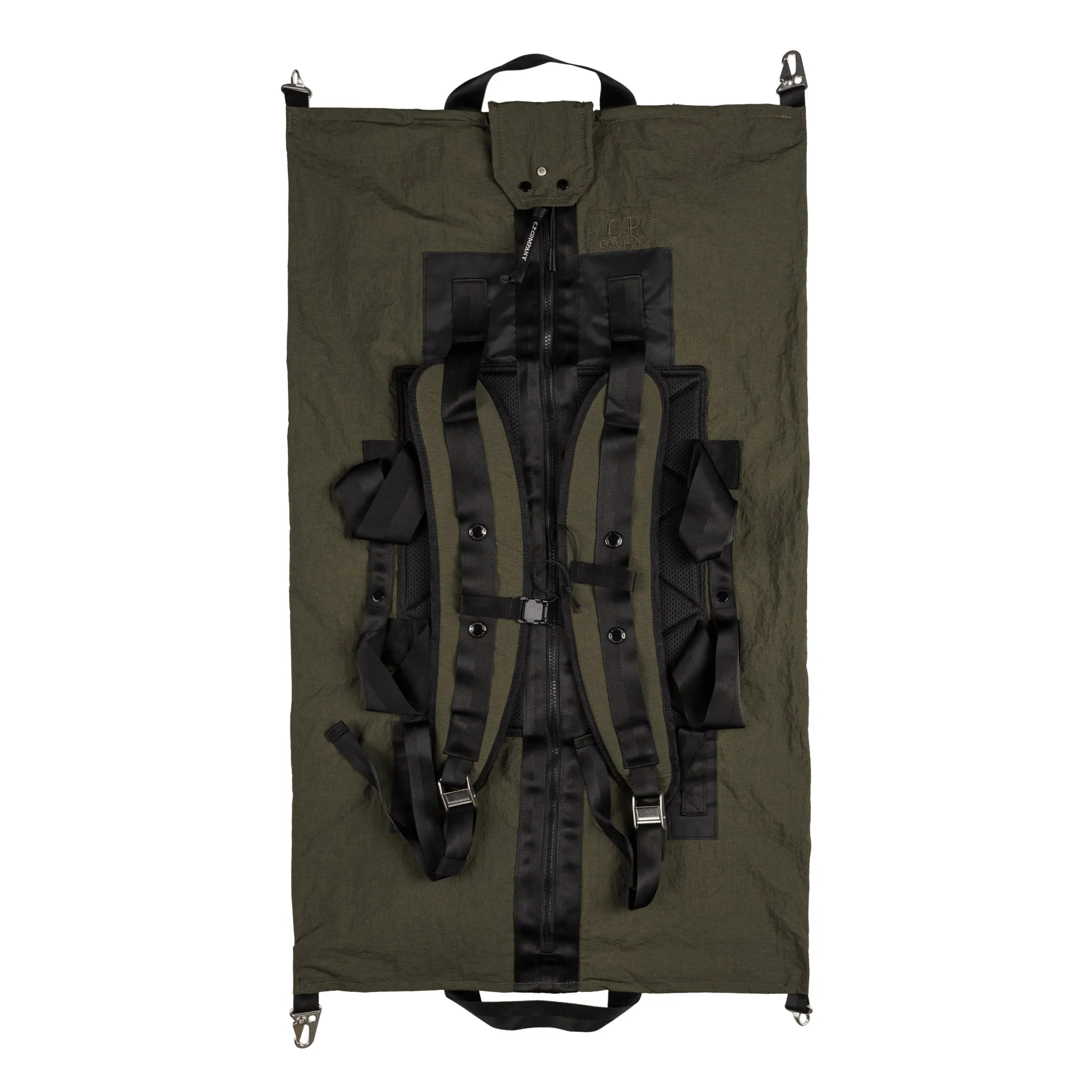 C.P. Company Plain Paper Touch Tote Bag sold by Asphalt Gold product image thumbnail 3