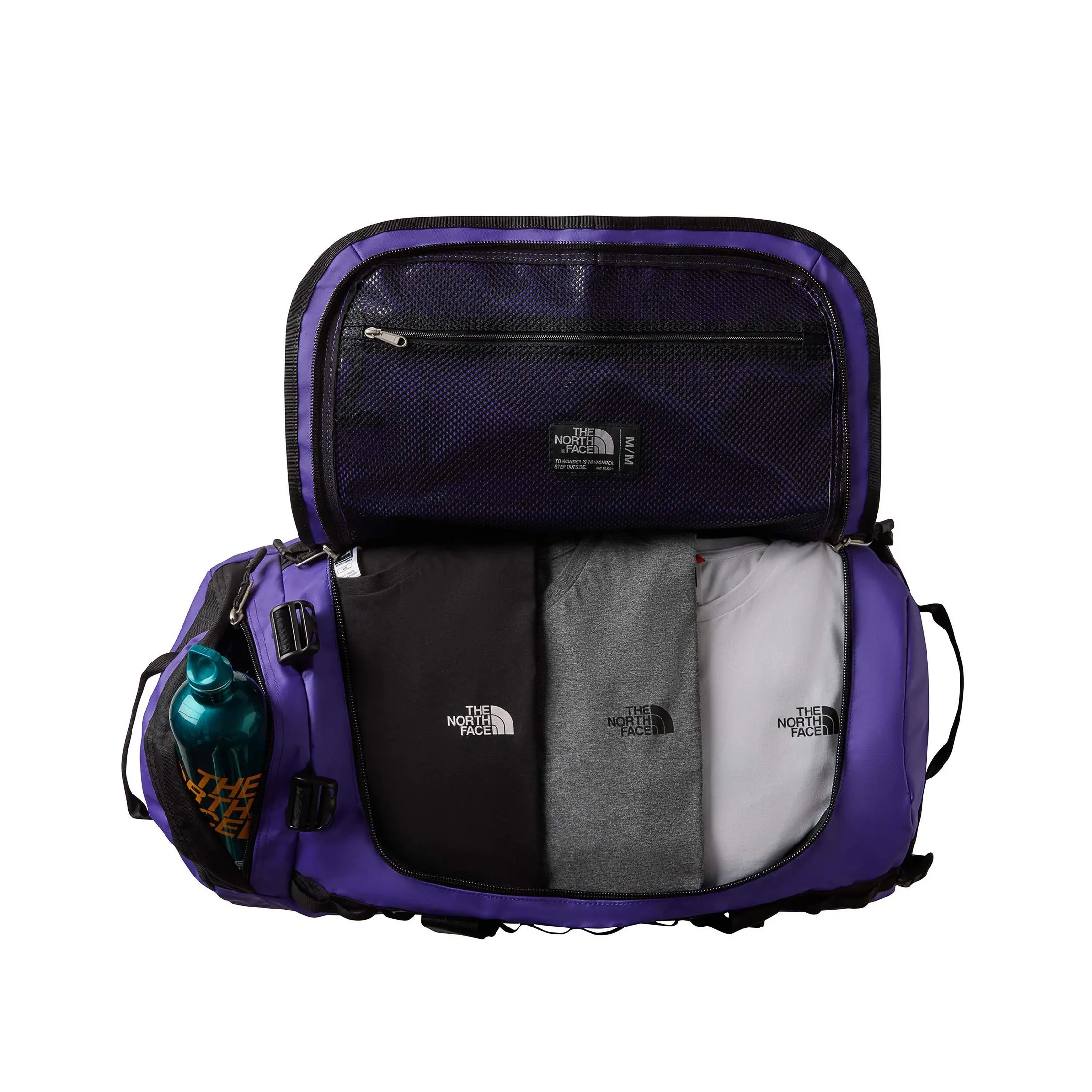 The North Face Base Camp Duffel - M sold by Asphalt Gold product image thumbnail 3