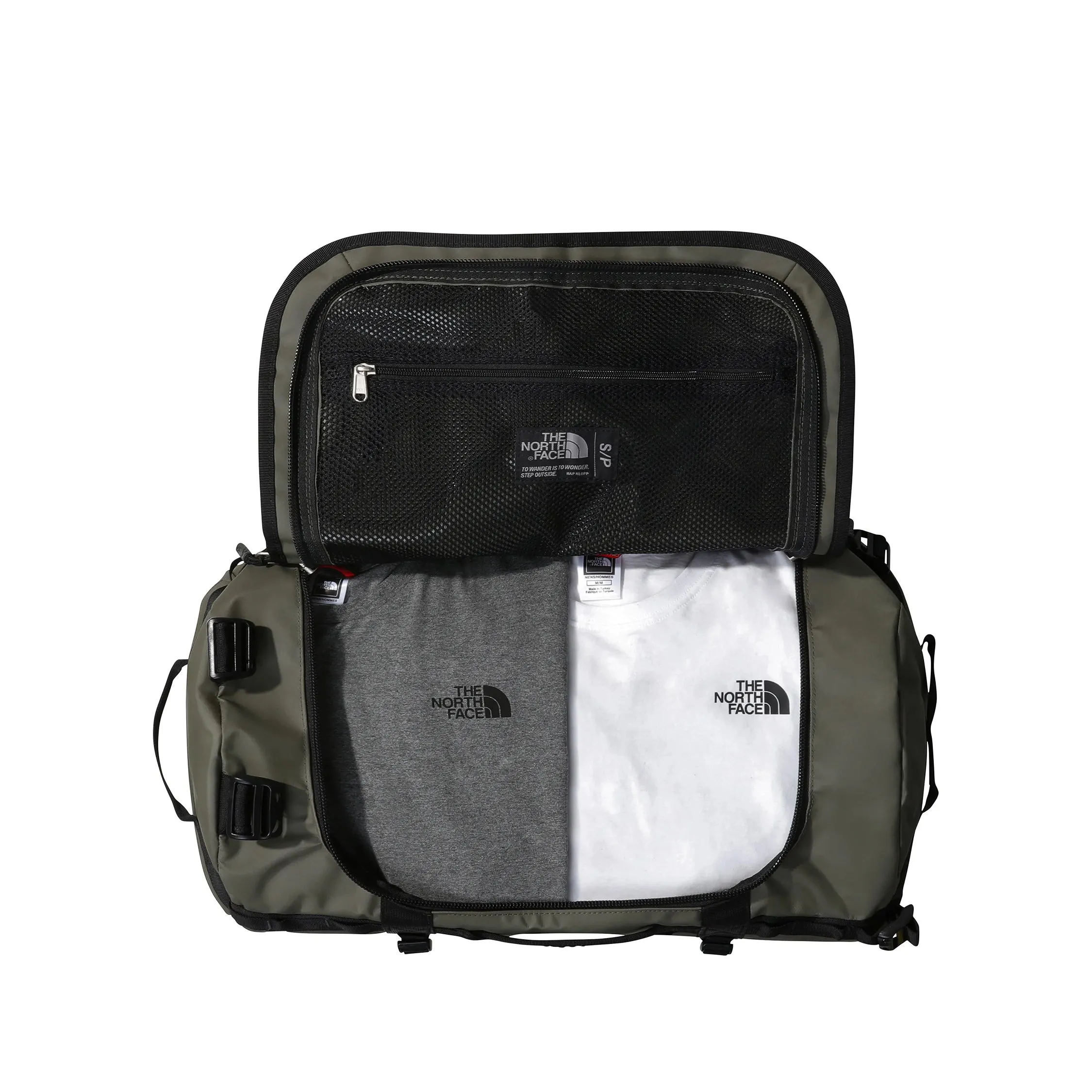 The North Face Base Camp Duffel - S sold by Asphalt Gold product image thumbnail 3