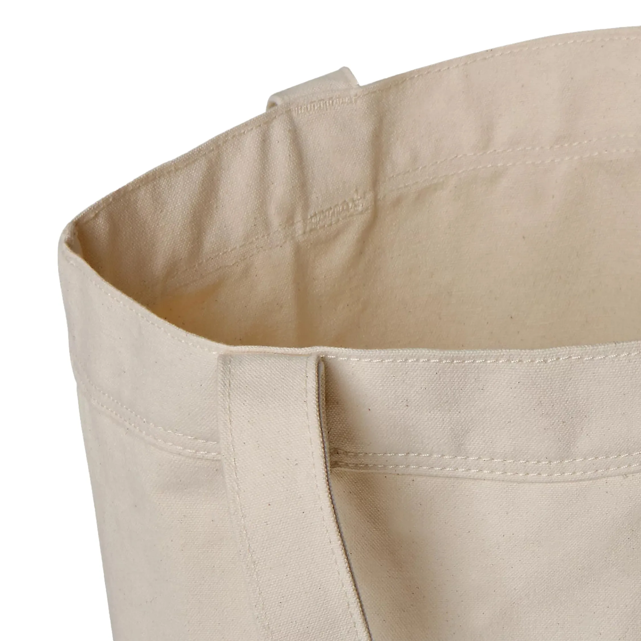 The North Face Cotton Tote sold by Asphalt Gold product image thumbnail 3