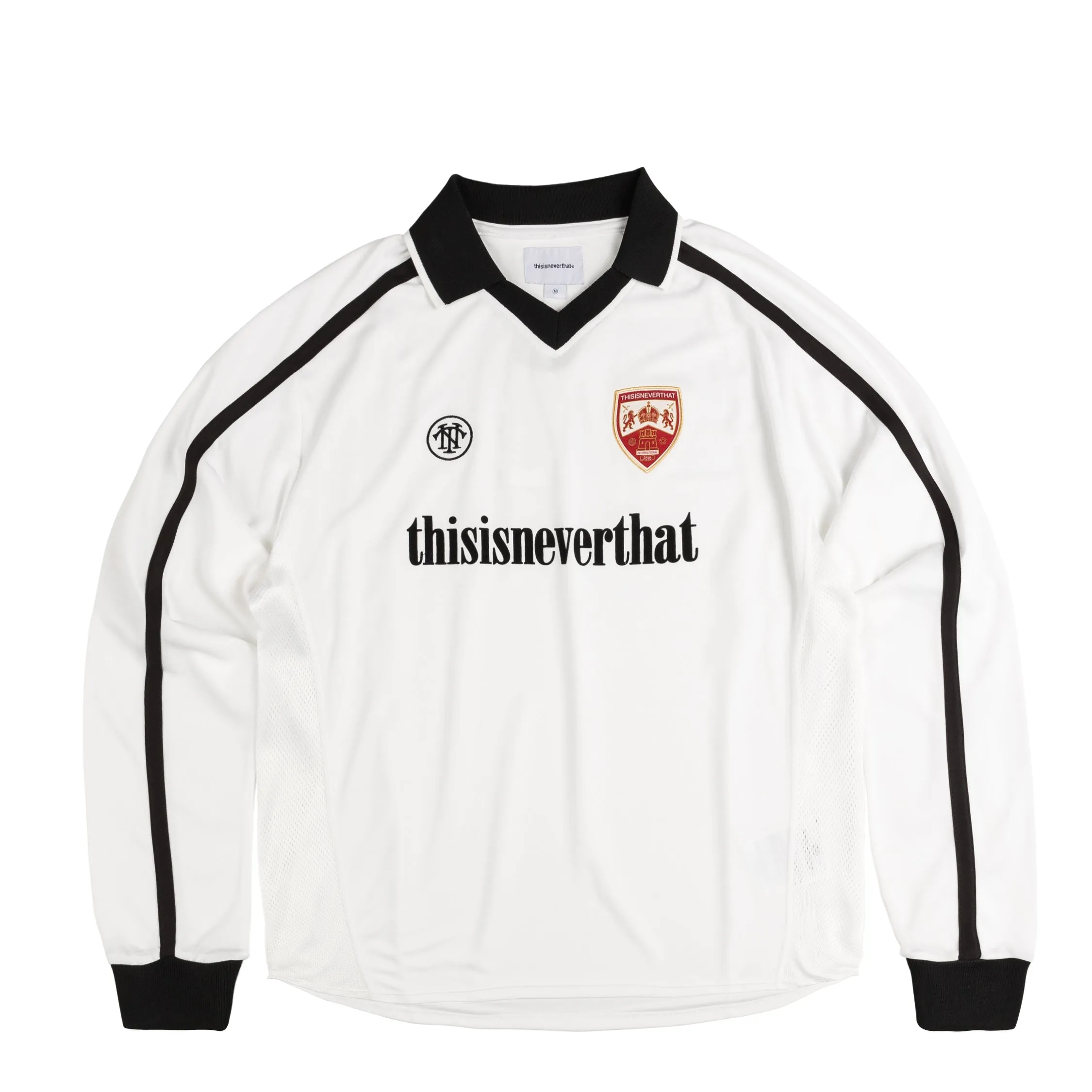 thisisneverthat Soccer Jersey sold by Asphalt Gold