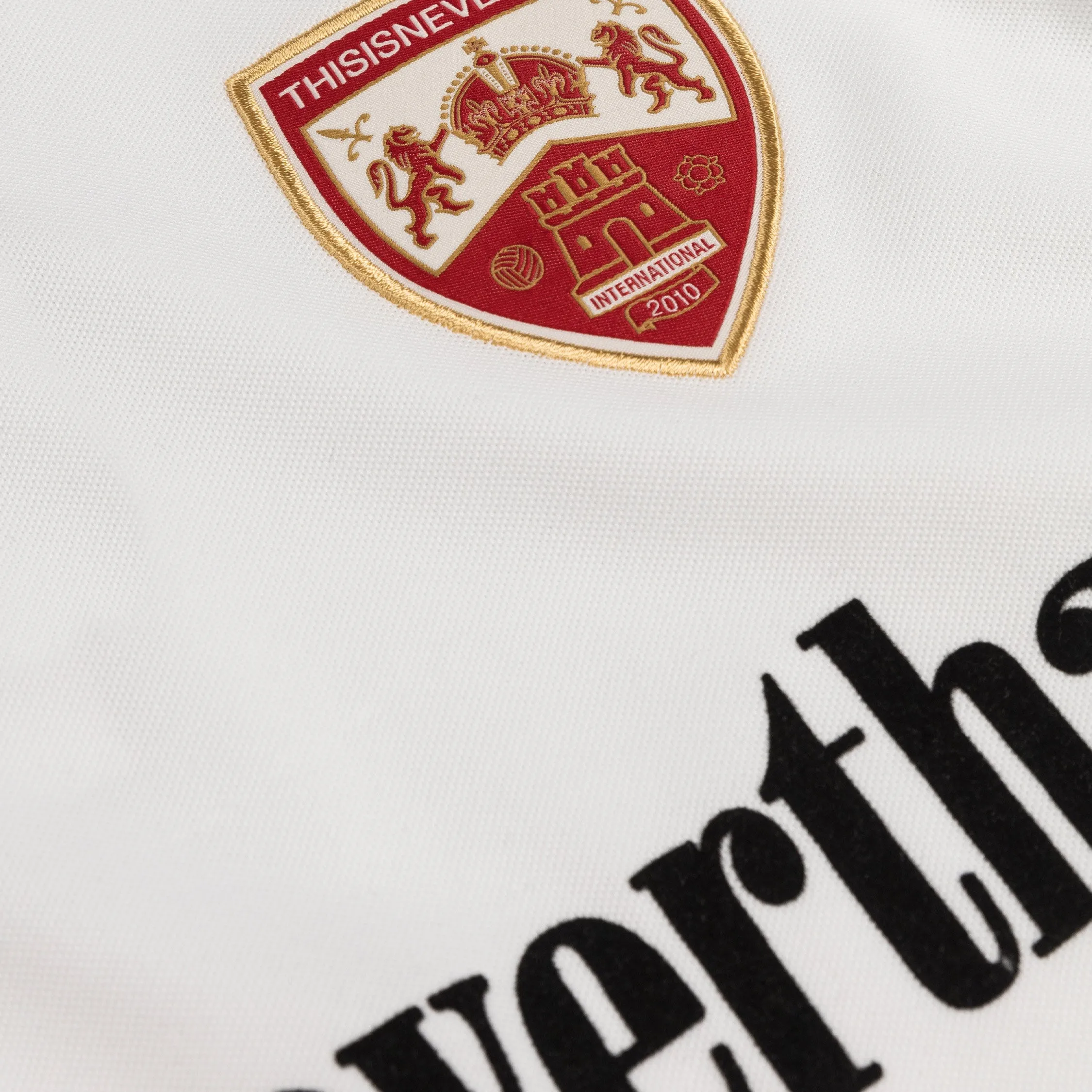 thisisneverthat Soccer Jersey sold by Asphalt Gold product image thumbnail 4