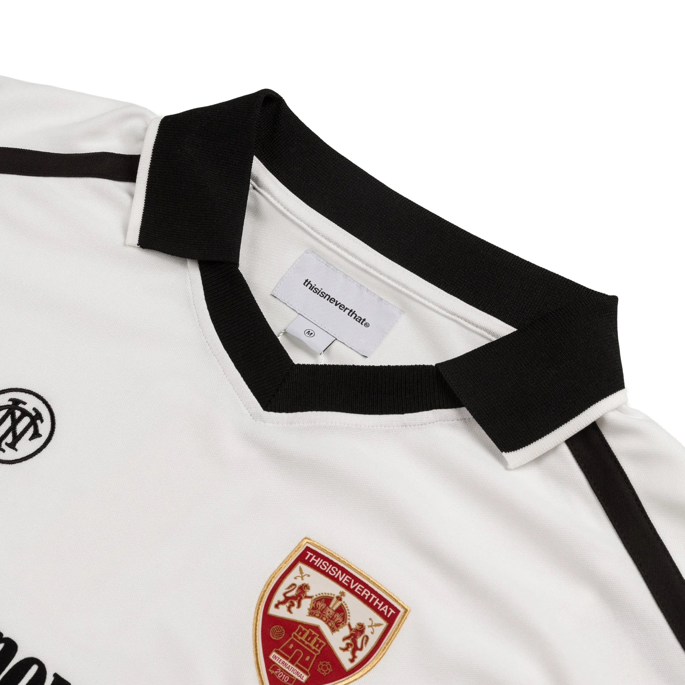 thisisneverthat Soccer Jersey sold by Asphalt Gold product image thumbnail 3