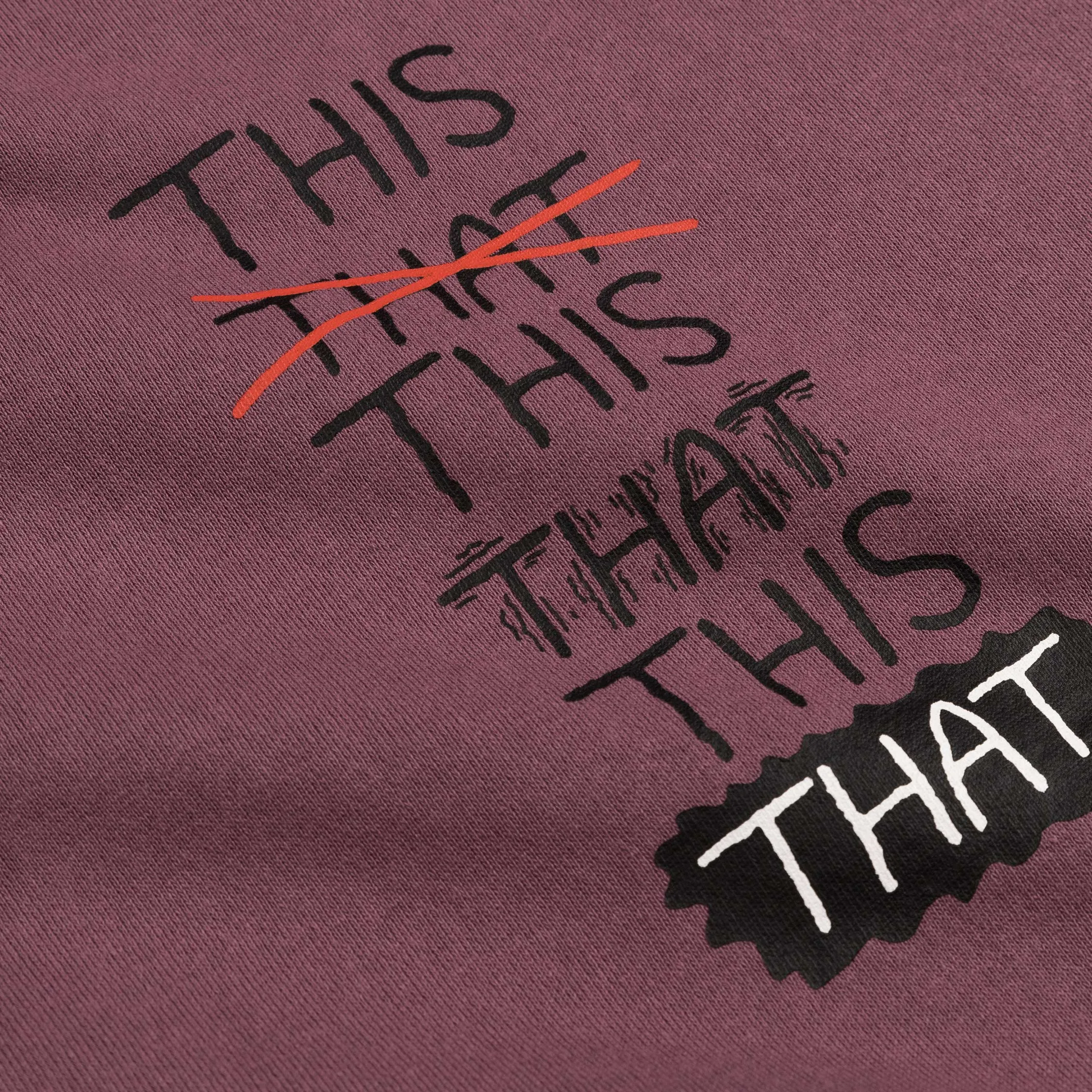 thisisneverthat THISTHAT Skate Hoodie sold by Asphalt Gold product image thumbnail 4