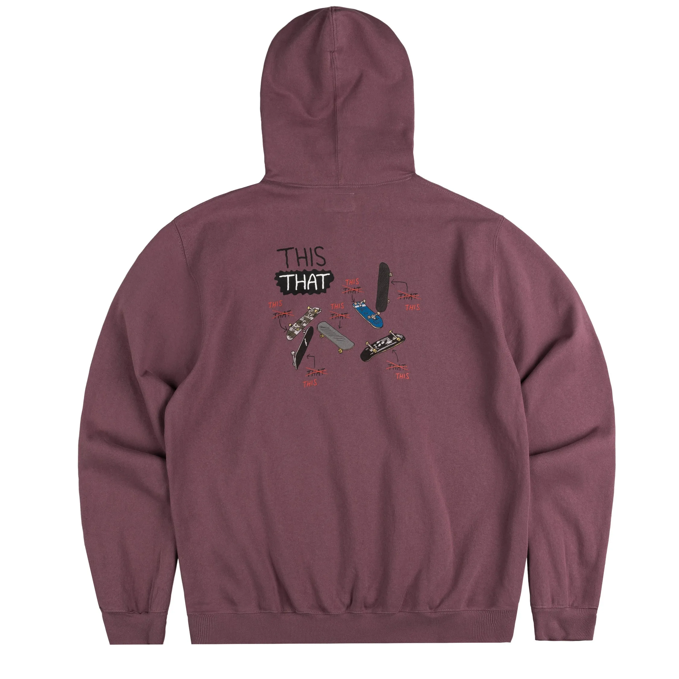 thisisneverthat THISTHAT Skate Hoodie sold by Asphalt Gold product image thumbnail 2