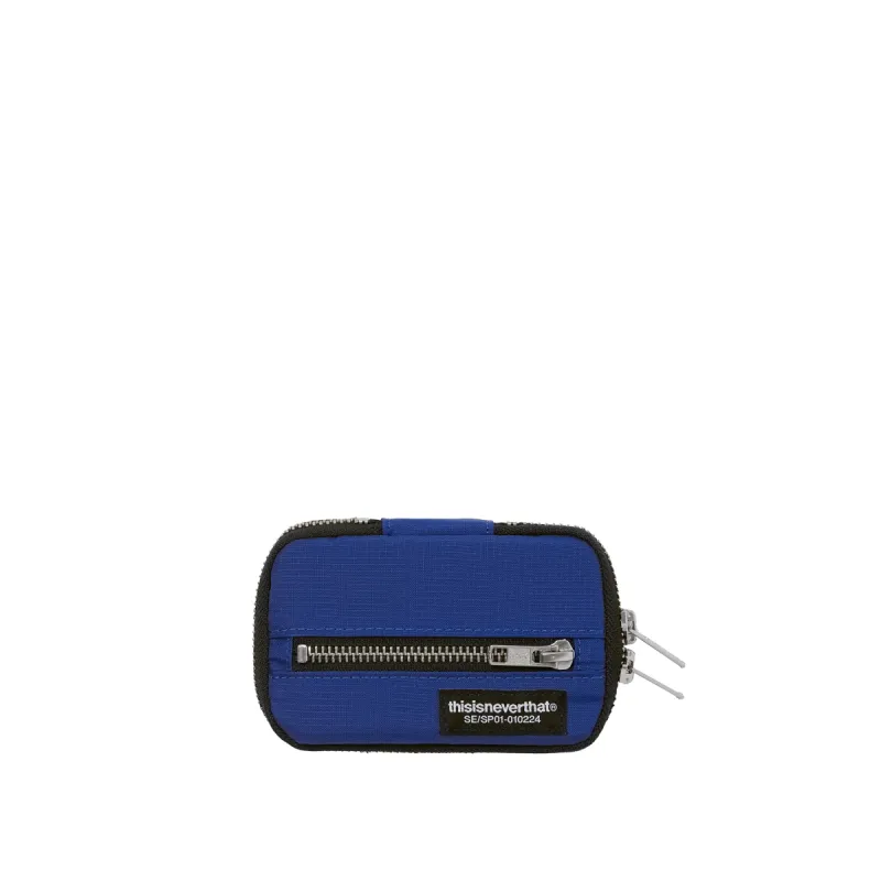 thisisneverthat CORDURA Zip Wallet sold by Asphalt Gold