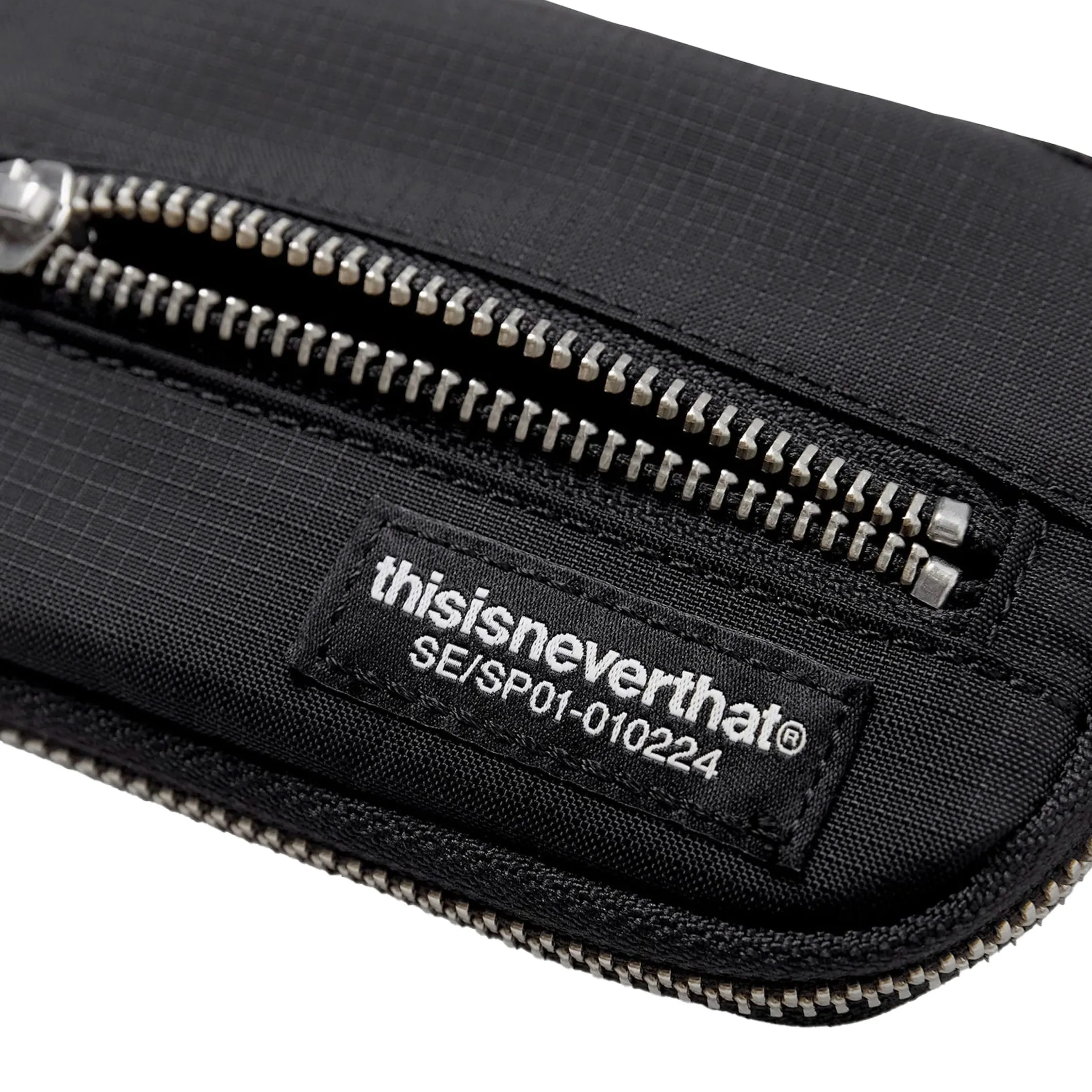 thisisneverthat CORDURA Zip Wallet sold by Asphalt Gold product image thumbnail 3