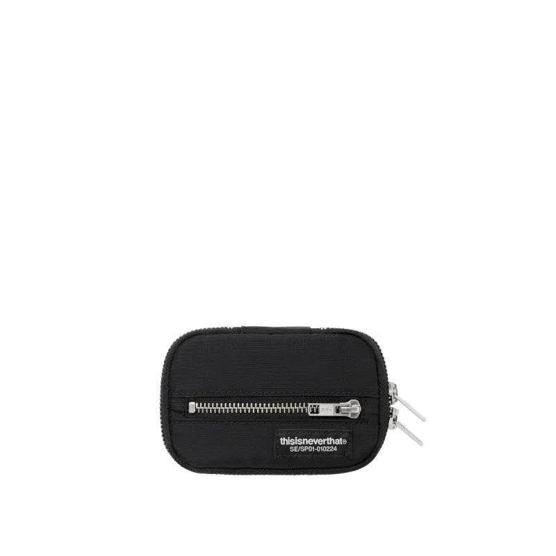 thisisneverthat CORDURA Zip Wallet sold by Asphalt Gold