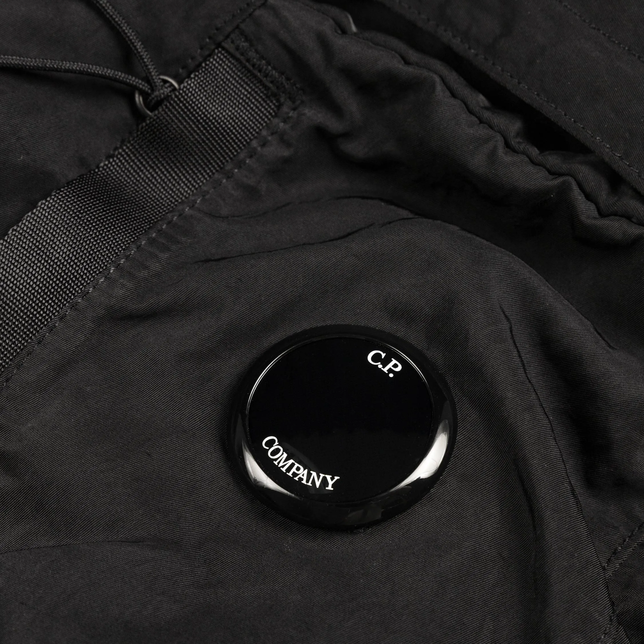 C.P. Company Nylon B Backpack sold by Asphalt Gold product image thumbnail 3