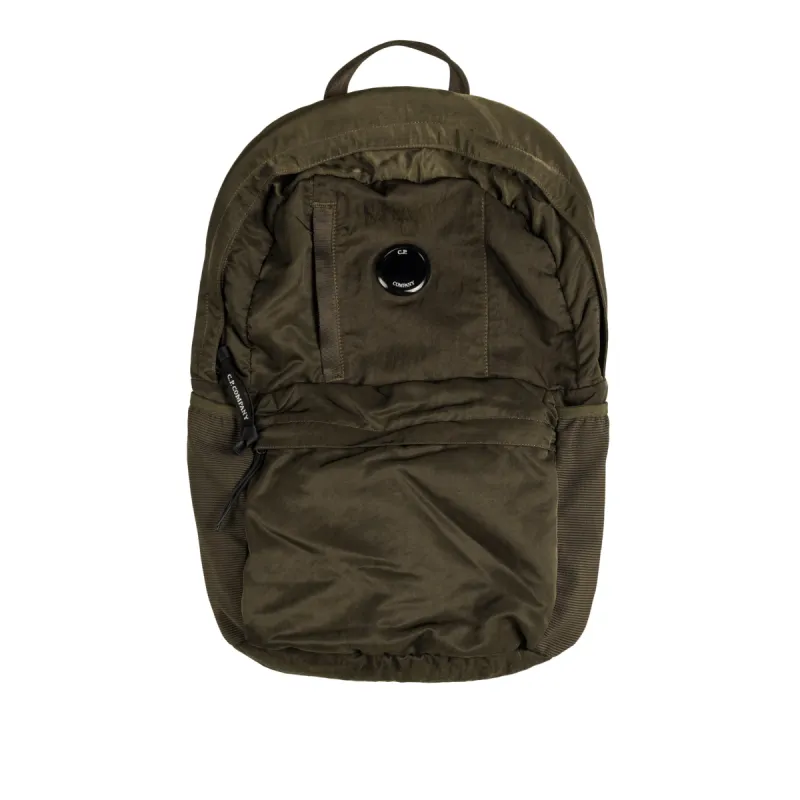 C.P. Company	Nylon B Backpack sold by Asphalt Gold