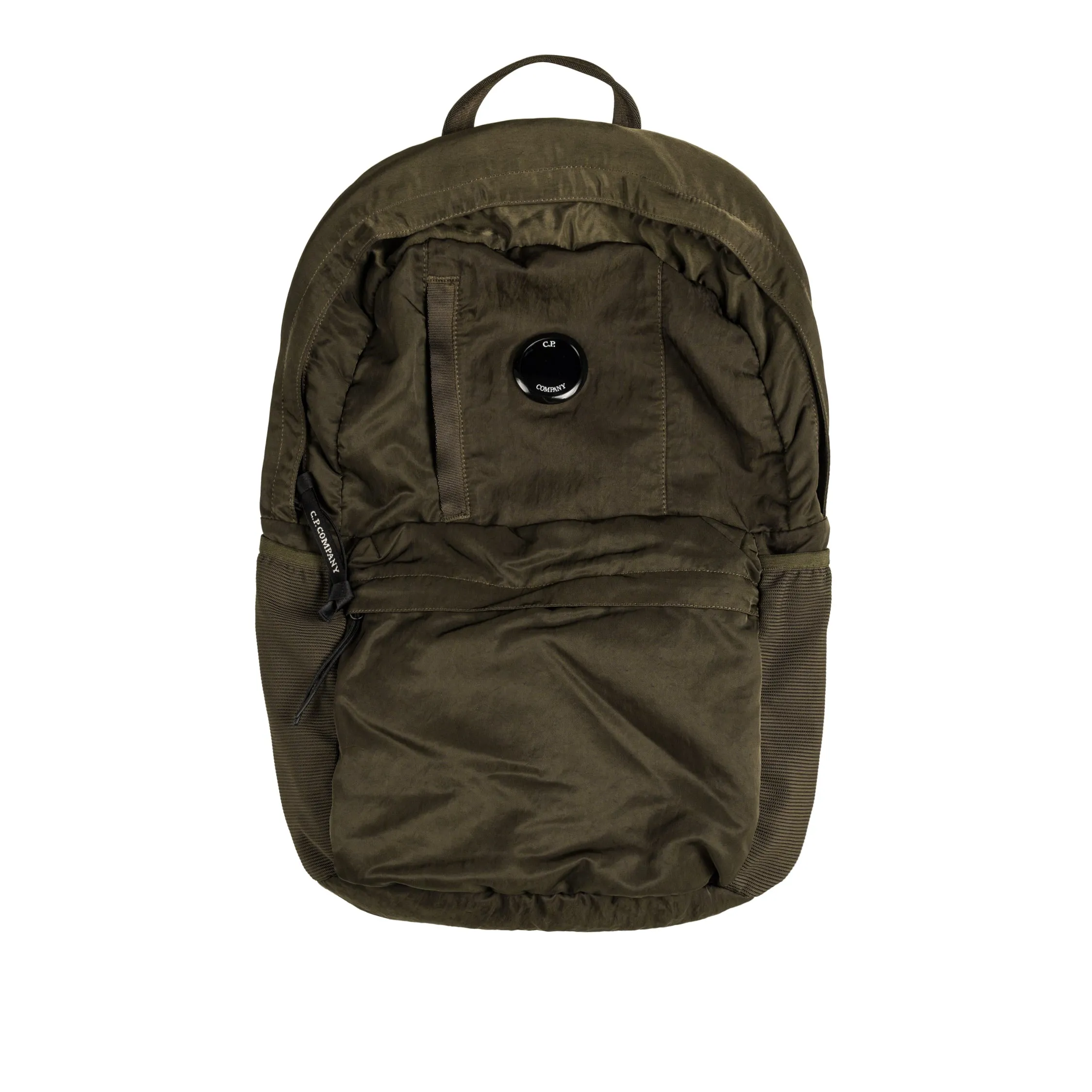 C.P. Company Nylon B Backpack sold by Asphalt Gold