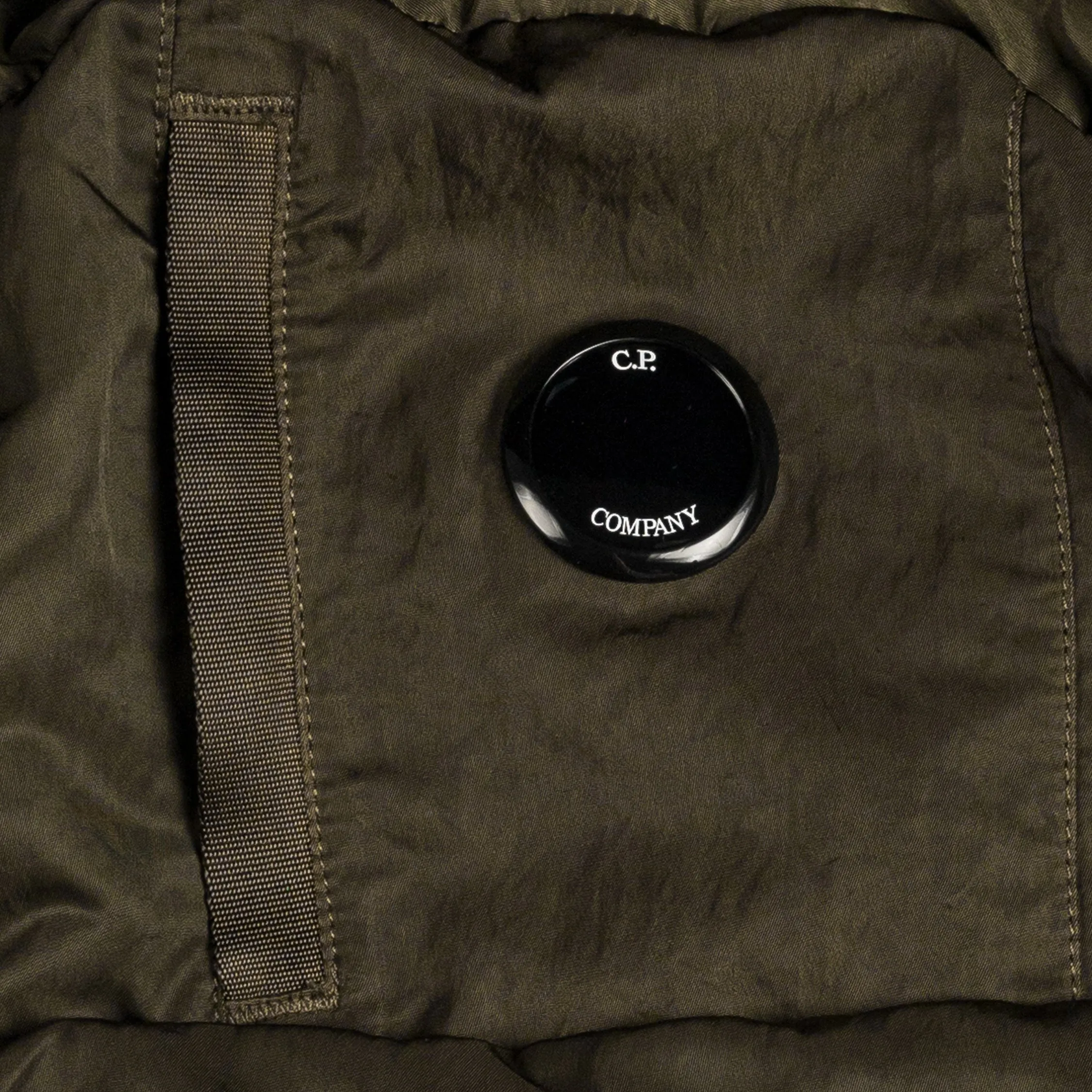 C.P. Company Nylon B Backpack sold by Asphalt Gold product image thumbnail 3