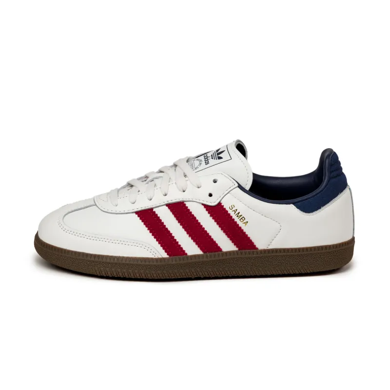 Adidas Samba OG sold by Asphalt Gold