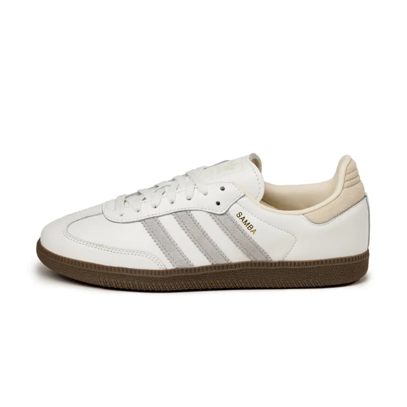 Adidas Samba OG sold by Asphalt Gold