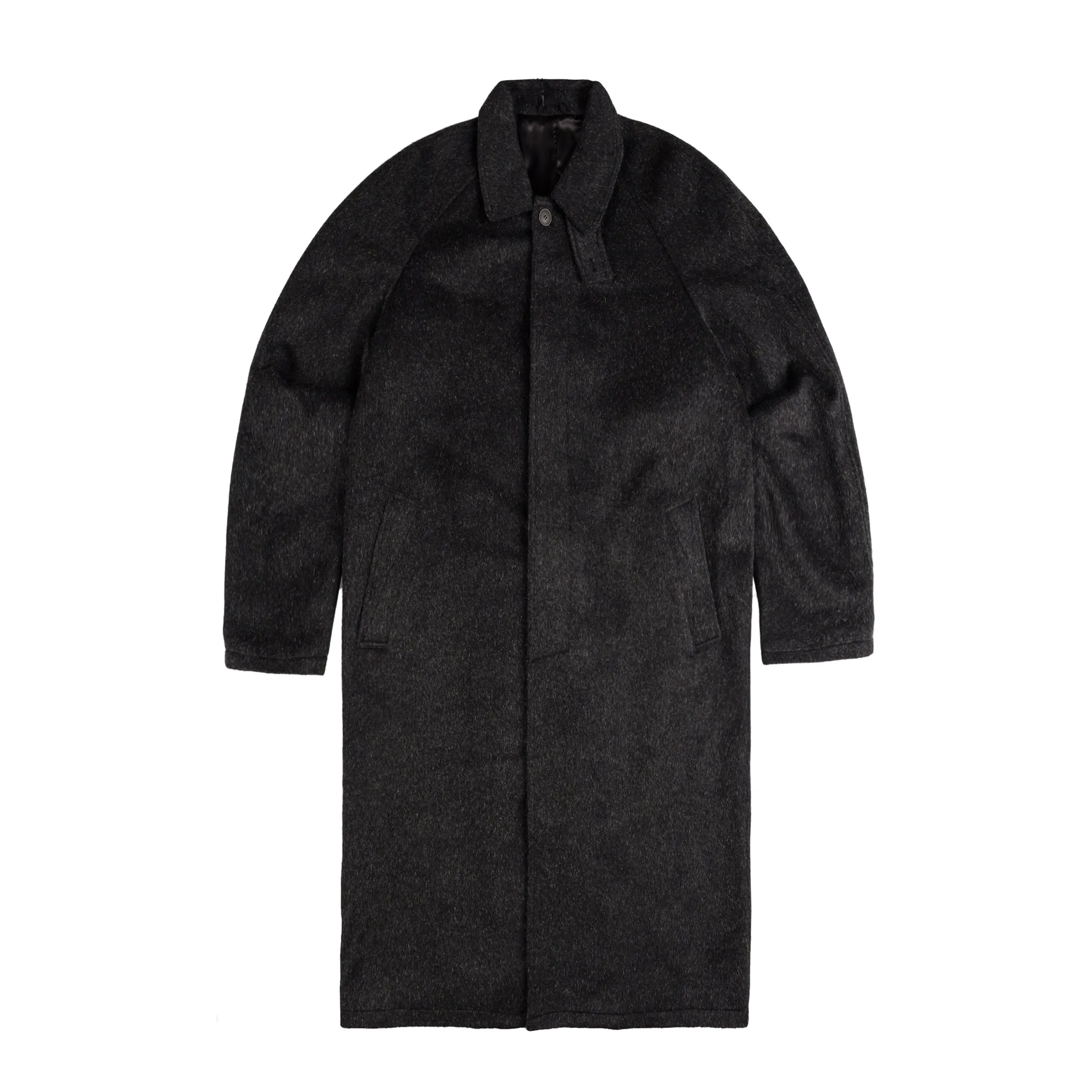 mfpen Installation Coat sold by Asphalt Gold