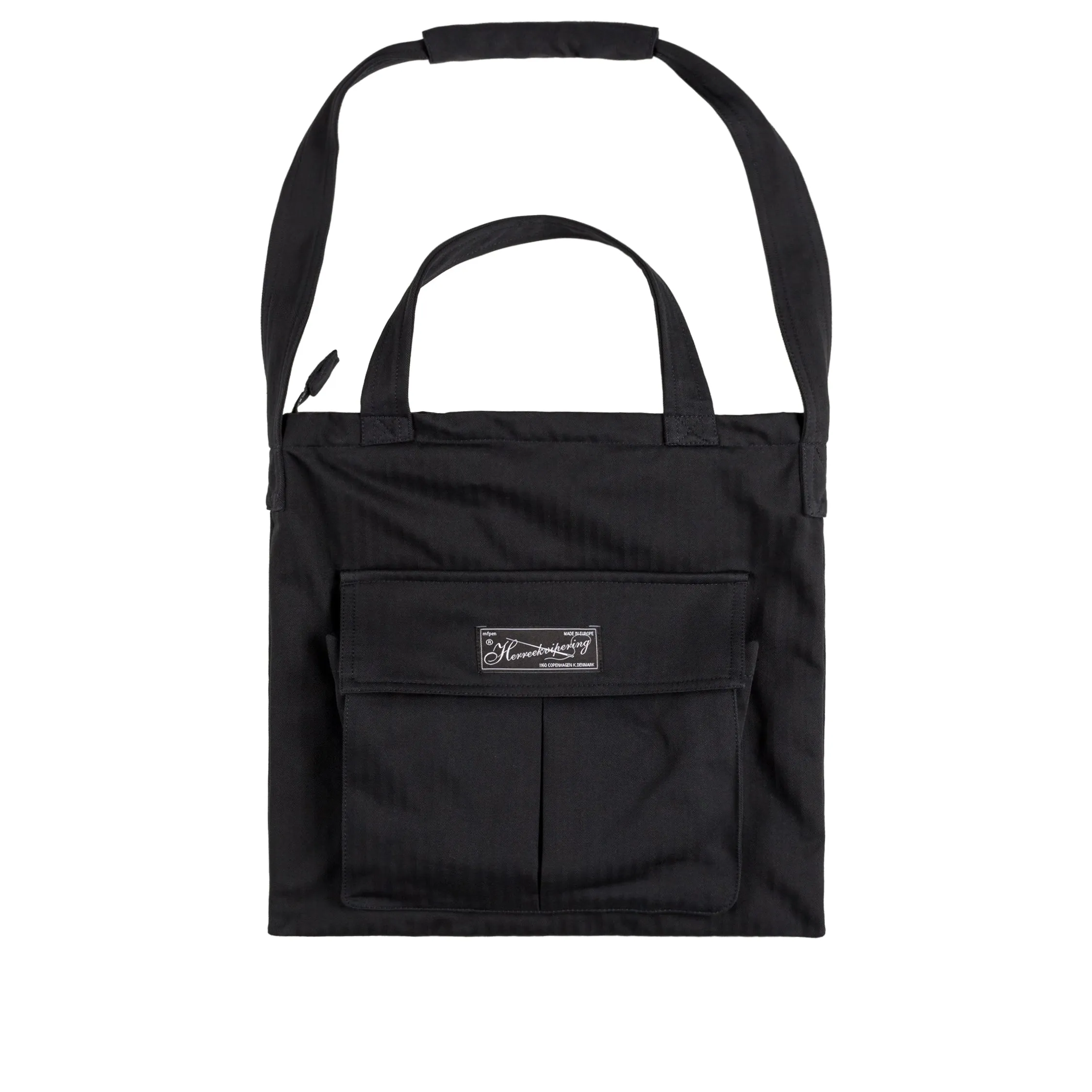 mfpen Routine Shoulder Bag sold by Asphalt Gold