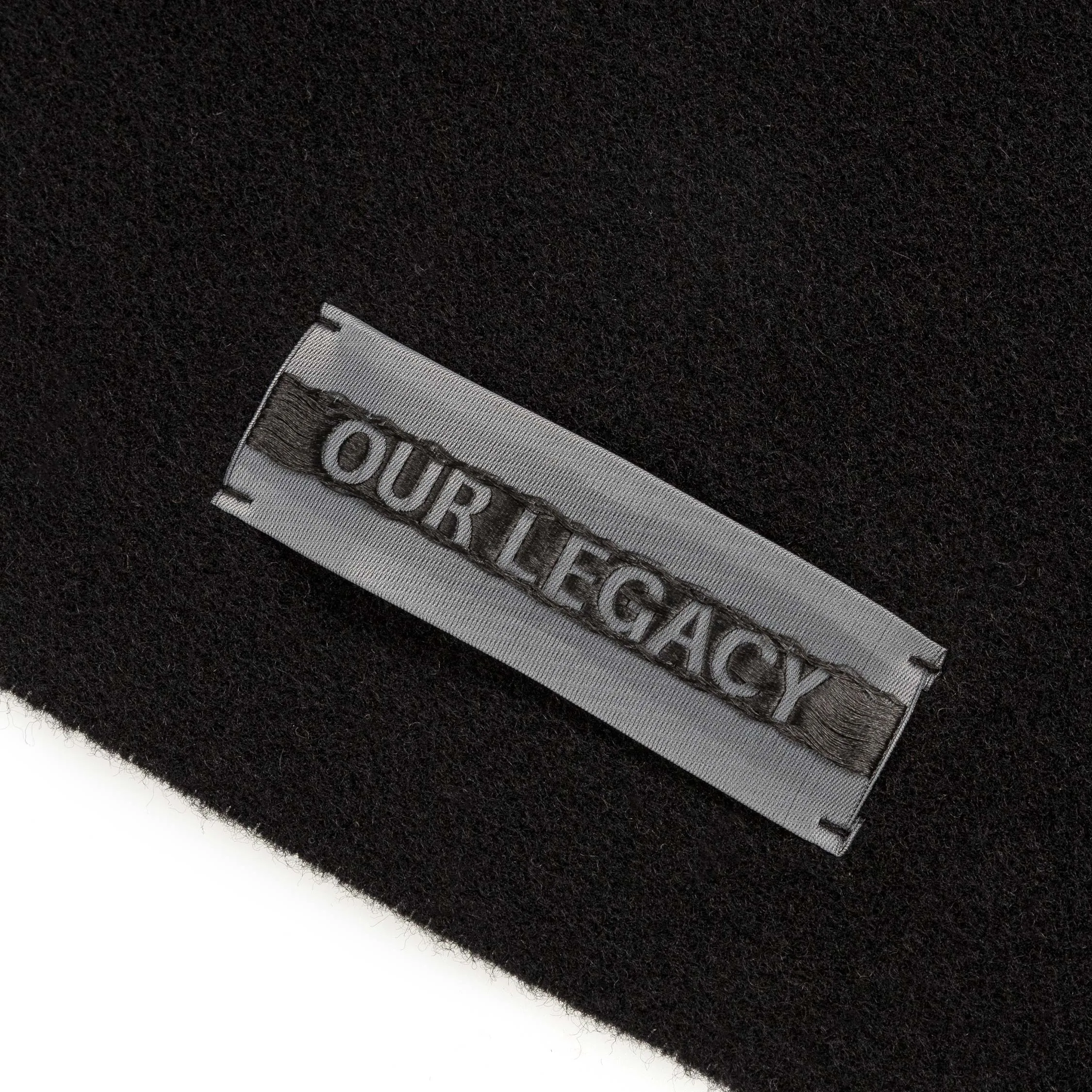 Our Legacy Estate Scarf sold by Asphalt Gold product image thumbnail 2