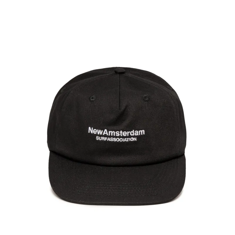 New Amsterdam Surf Association Name Cap sold by Asphalt Gold