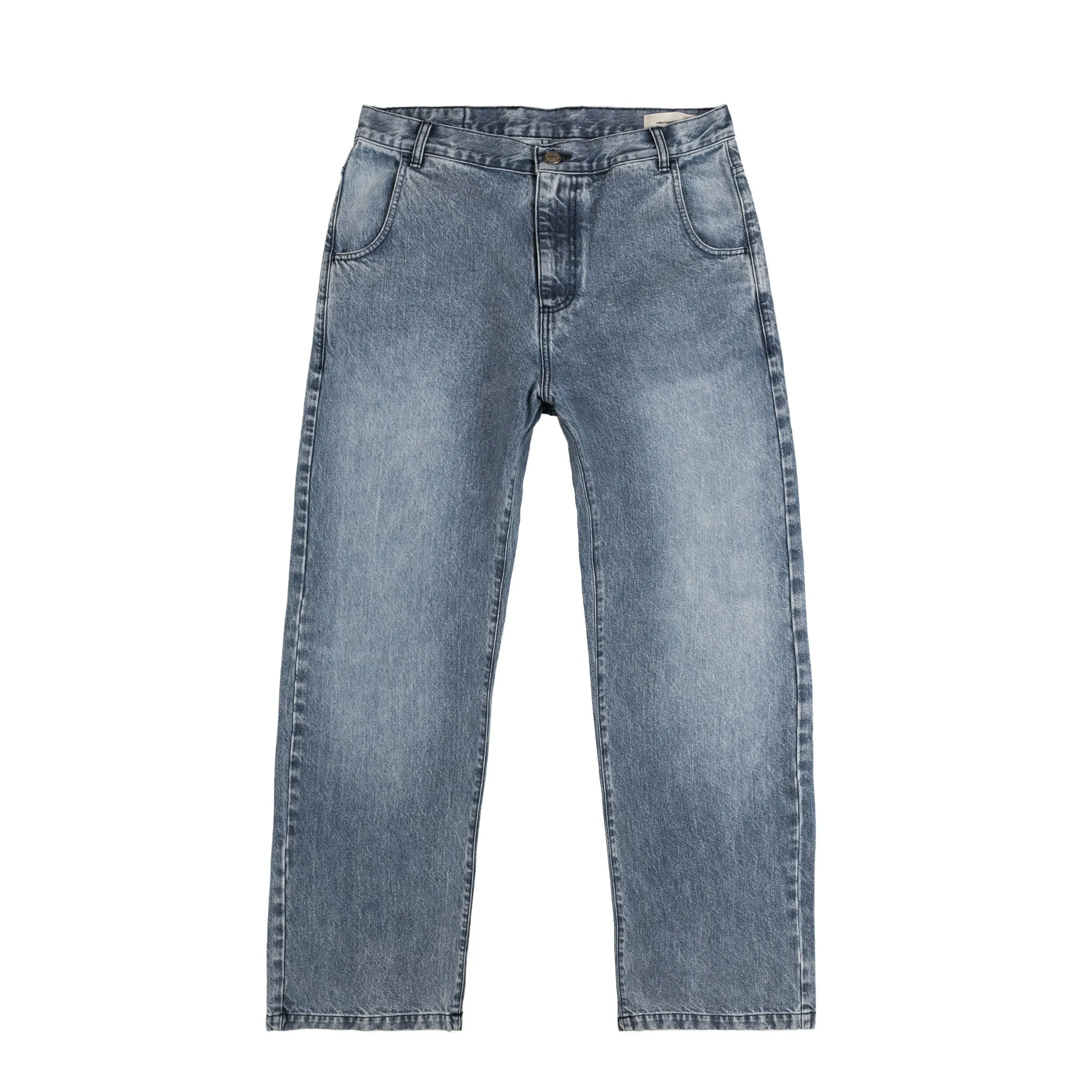 mfpen Straight Cut Jeans sold by Asphalt Gold