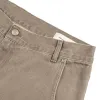 mfpen Straight Cut Rivet Jeans sold by Asphalt Gold