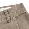 mfpen Straight Cut Rivet Jeans sold by Asphalt Gold