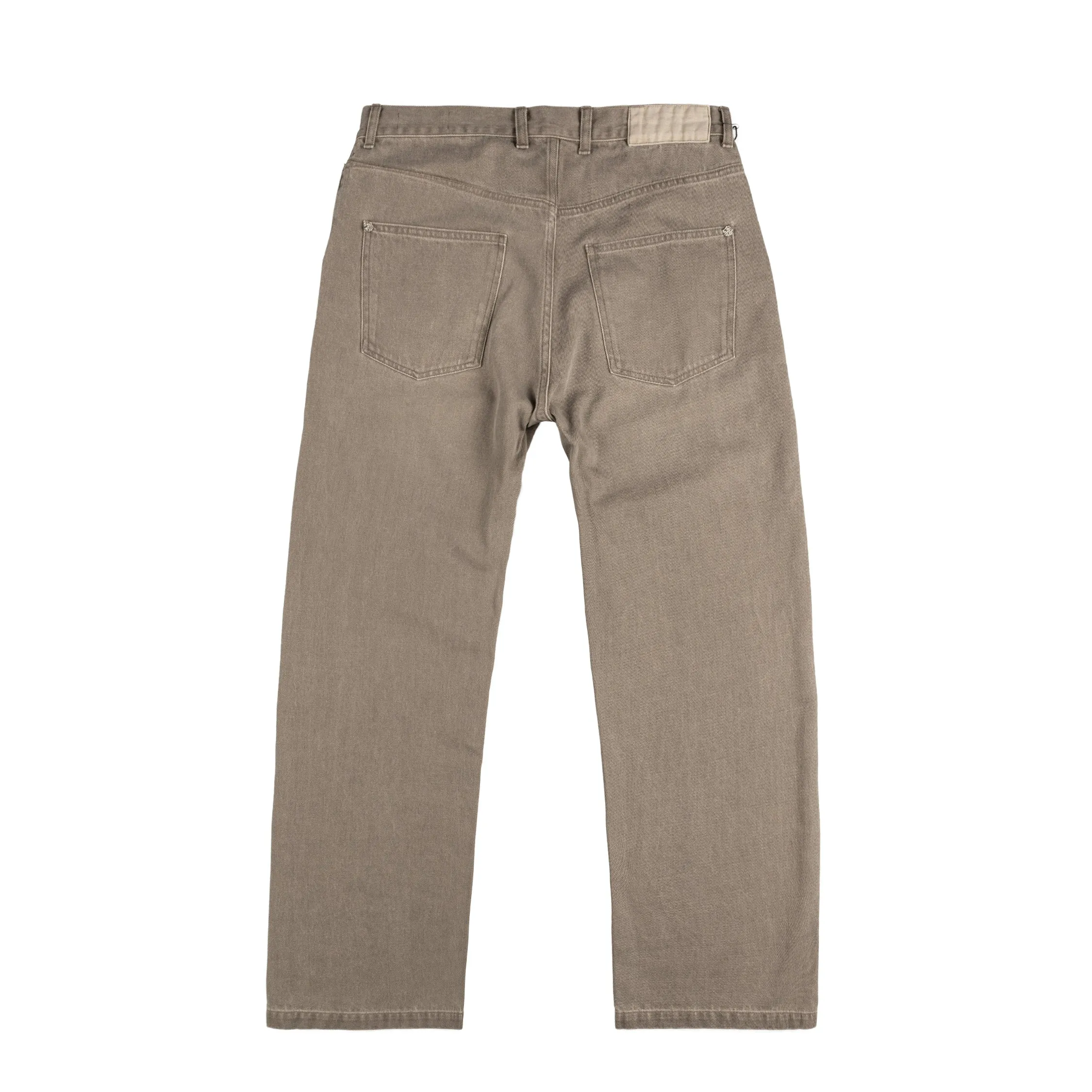 mfpen Straight Cut Rivet Jeans sold by Asphalt Gold product image thumbnail 2