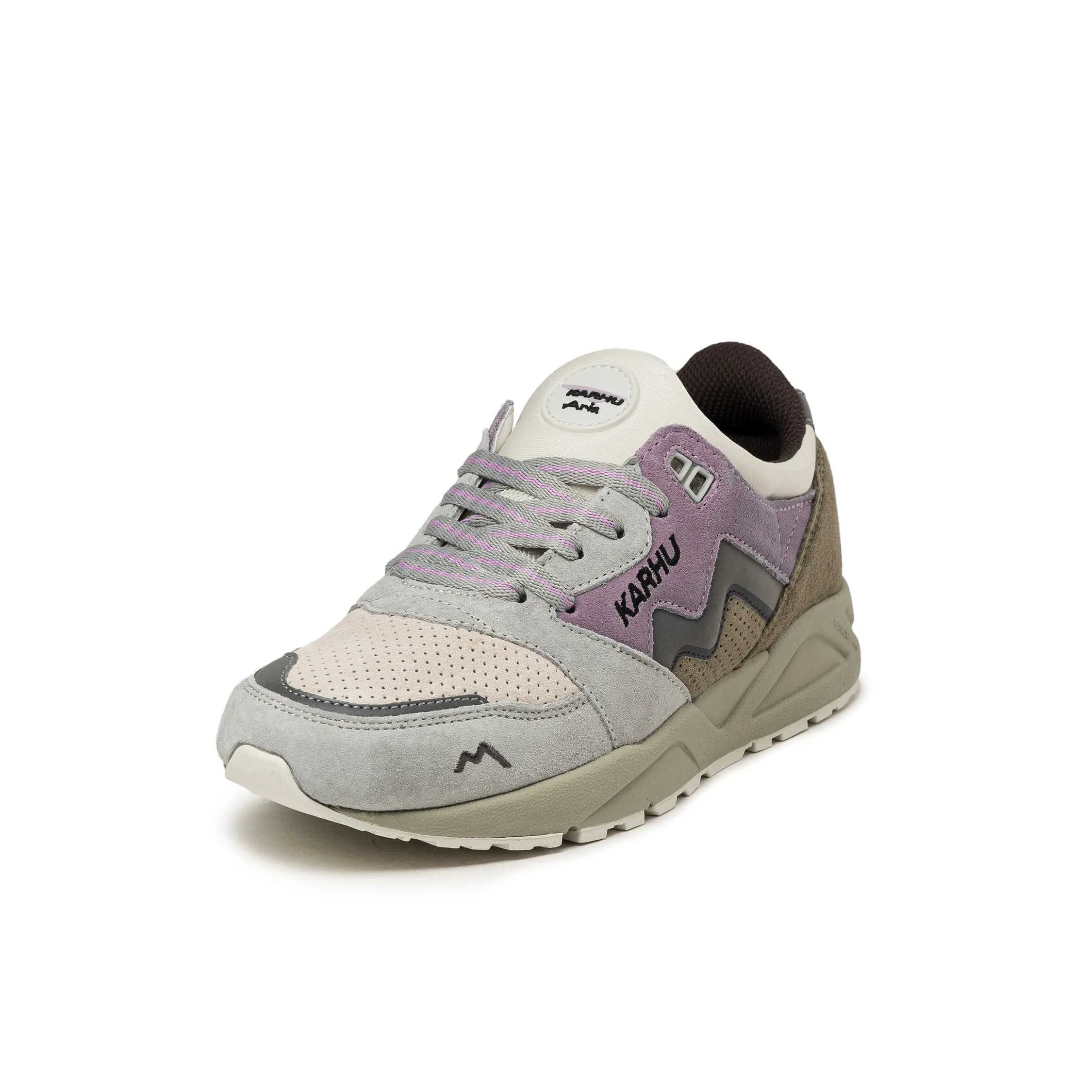 Karhu Aria 95 *Mystic Forest* sold by Asphalt Gold product image thumbnail 2