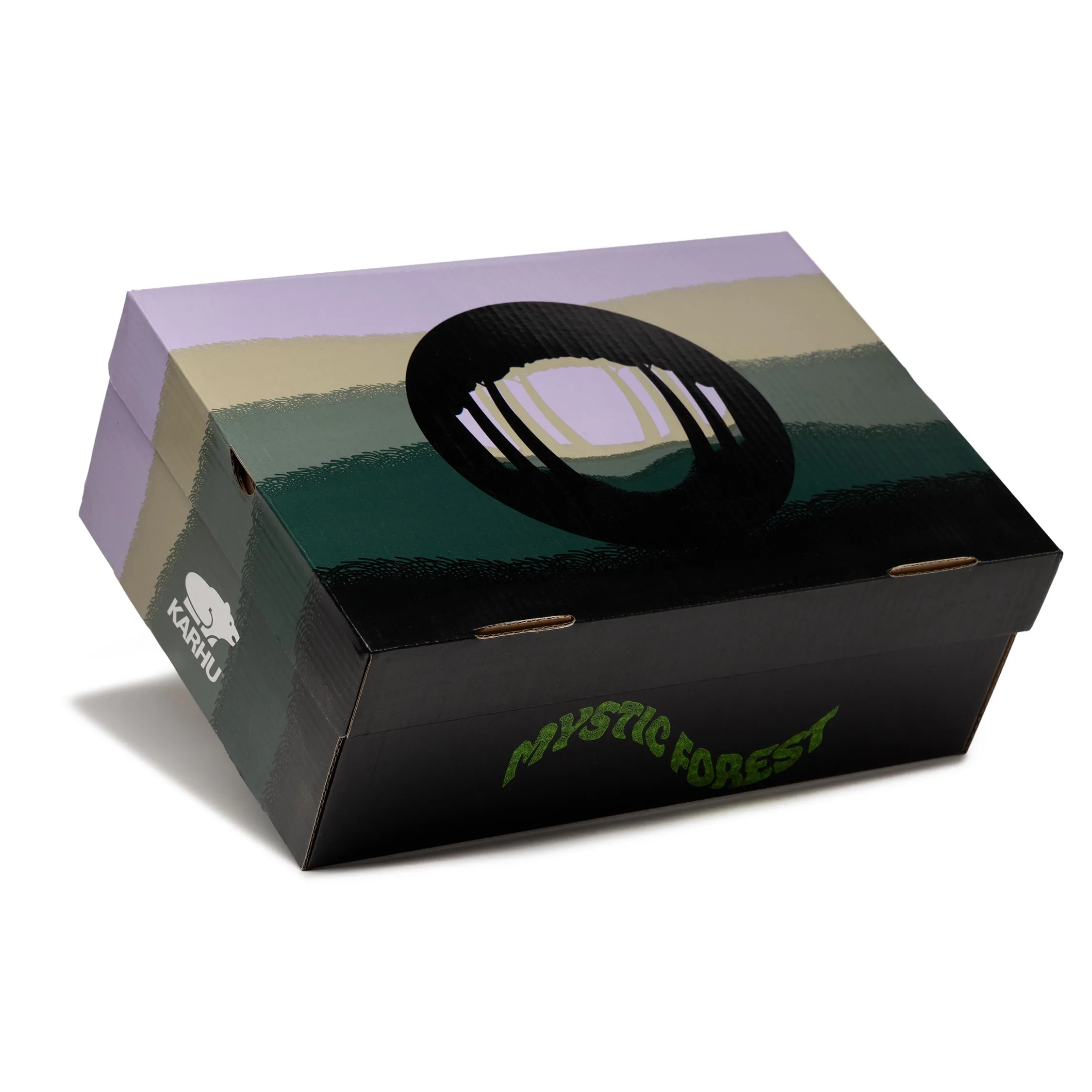 Karhu Fusion 2.0 *Mystic Forest* sold by Asphalt Gold product image thumbnail 4