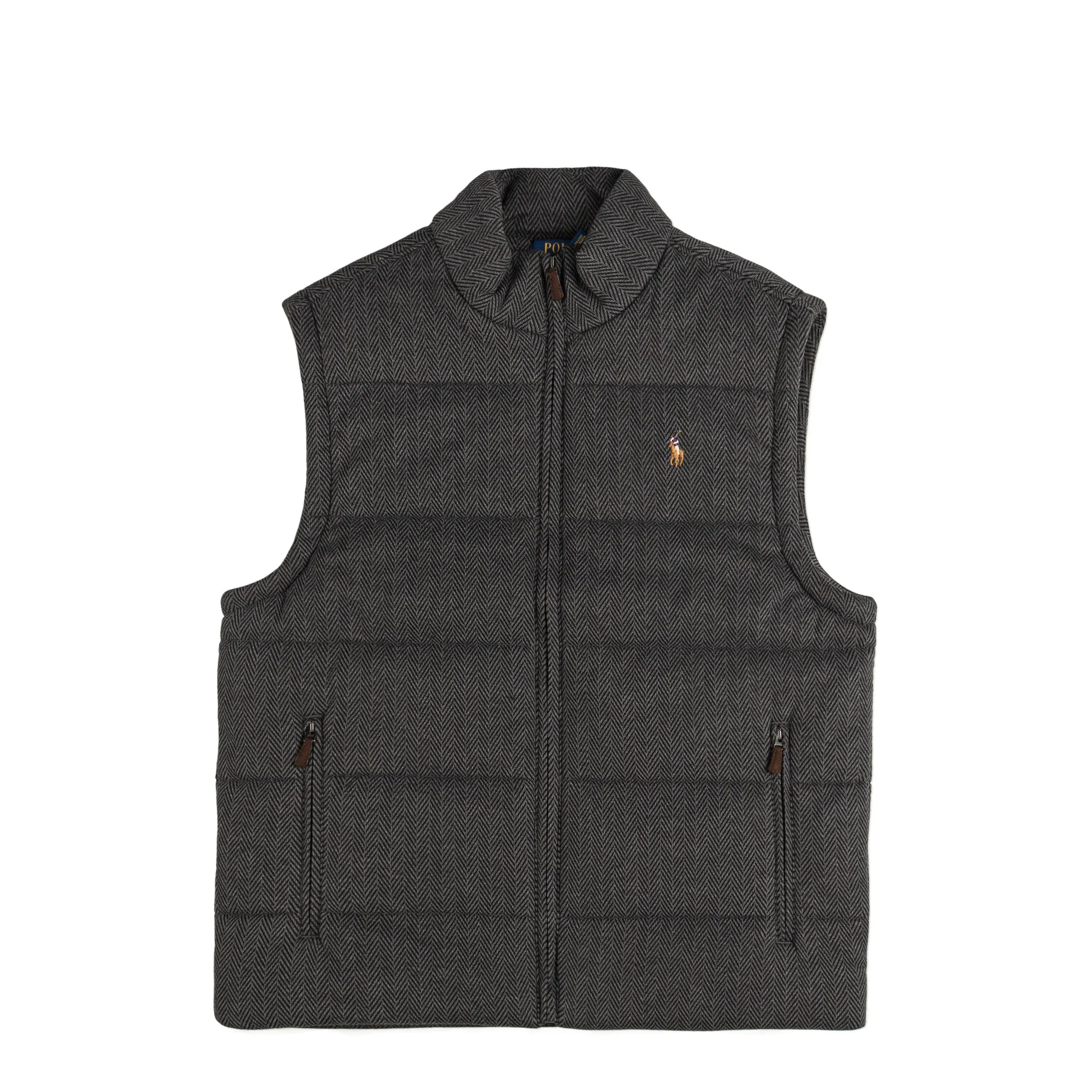 Polo Ralph Lauren Quilt Vest sold by Asphalt Gold