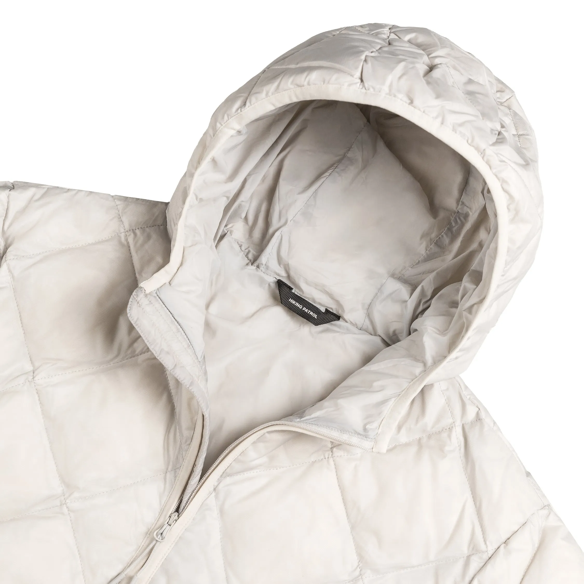 Hiking Patrol Light Down Hood Jacket sold by Asphalt Gold product image thumbnail 2
