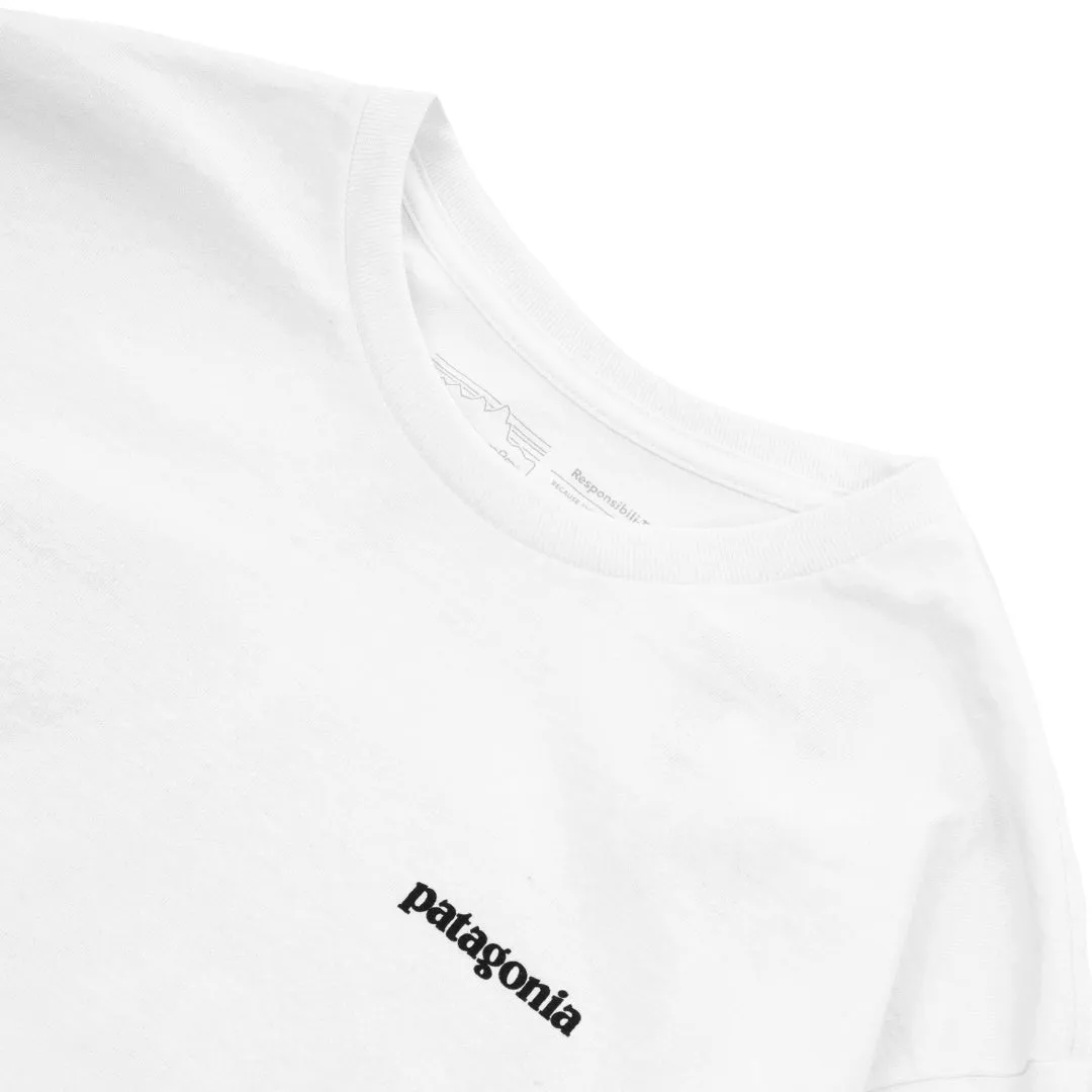 Patagonia L/S P-6 Logo Responsibili-Tee sold by Asphalt Gold product image thumbnail 3