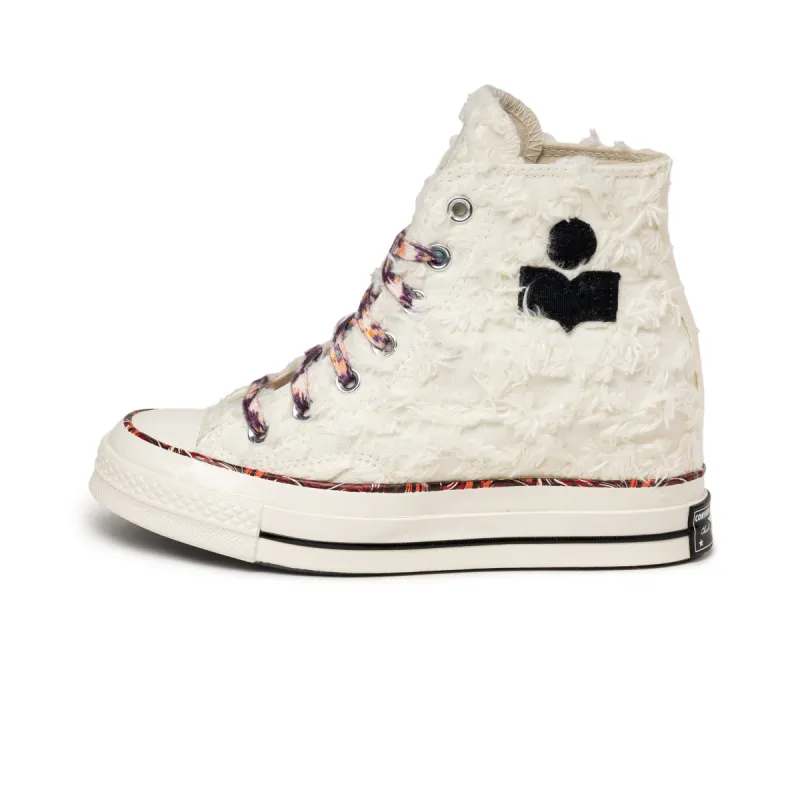 Converse x Isabel Marant Chuck Taylor All Star '70 Wedge Hi sold by Asphalt Gold