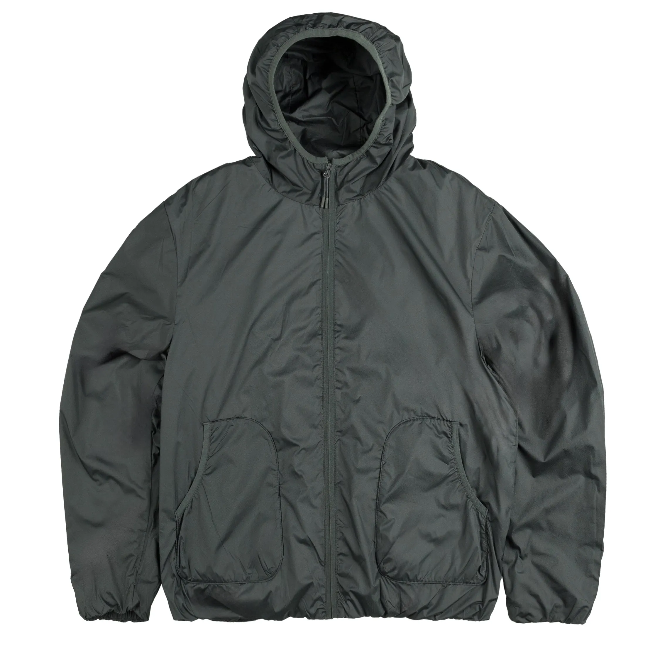 Hiking Patrol Hood Jacket sold by Asphalt Gold
